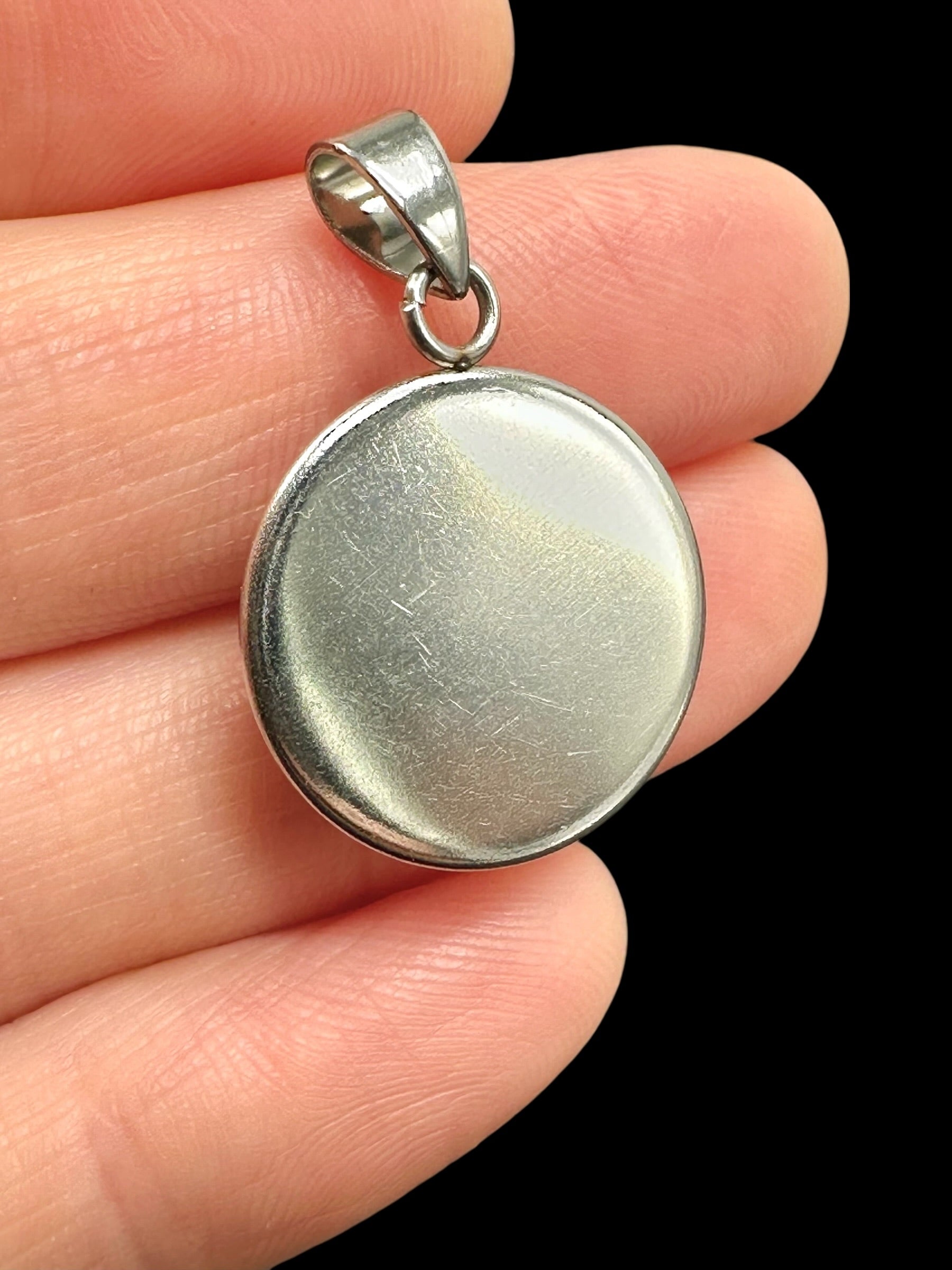 Aletai meteorite pendant - P/M101