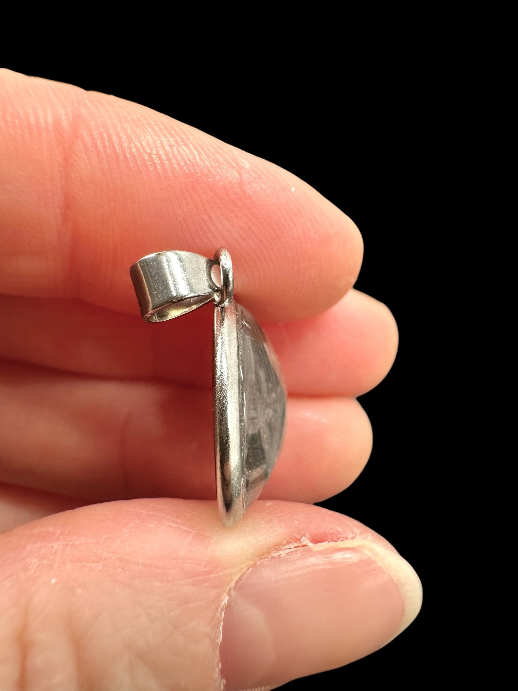 Aletai meteorite pendant - P/M101