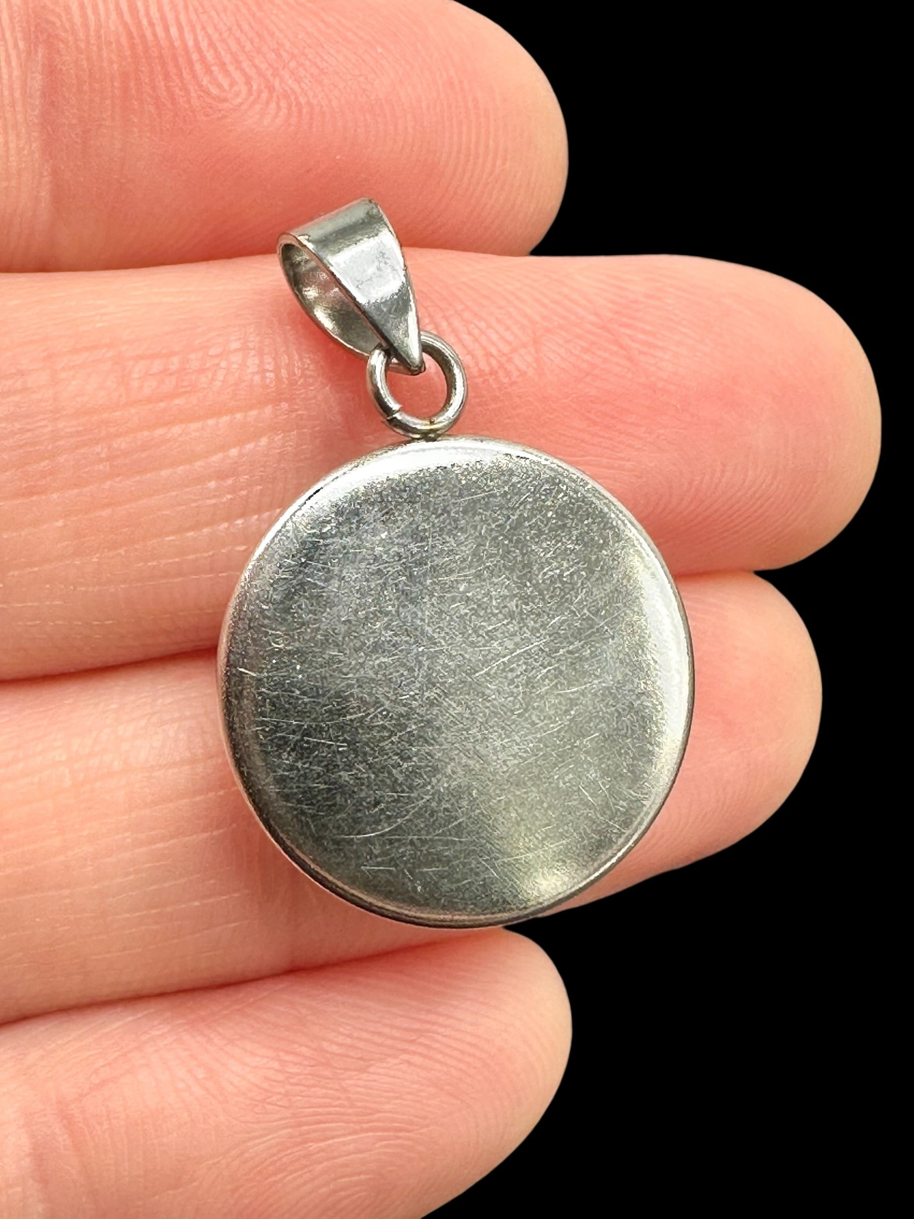 Aletai meteorite pendant - P/M102