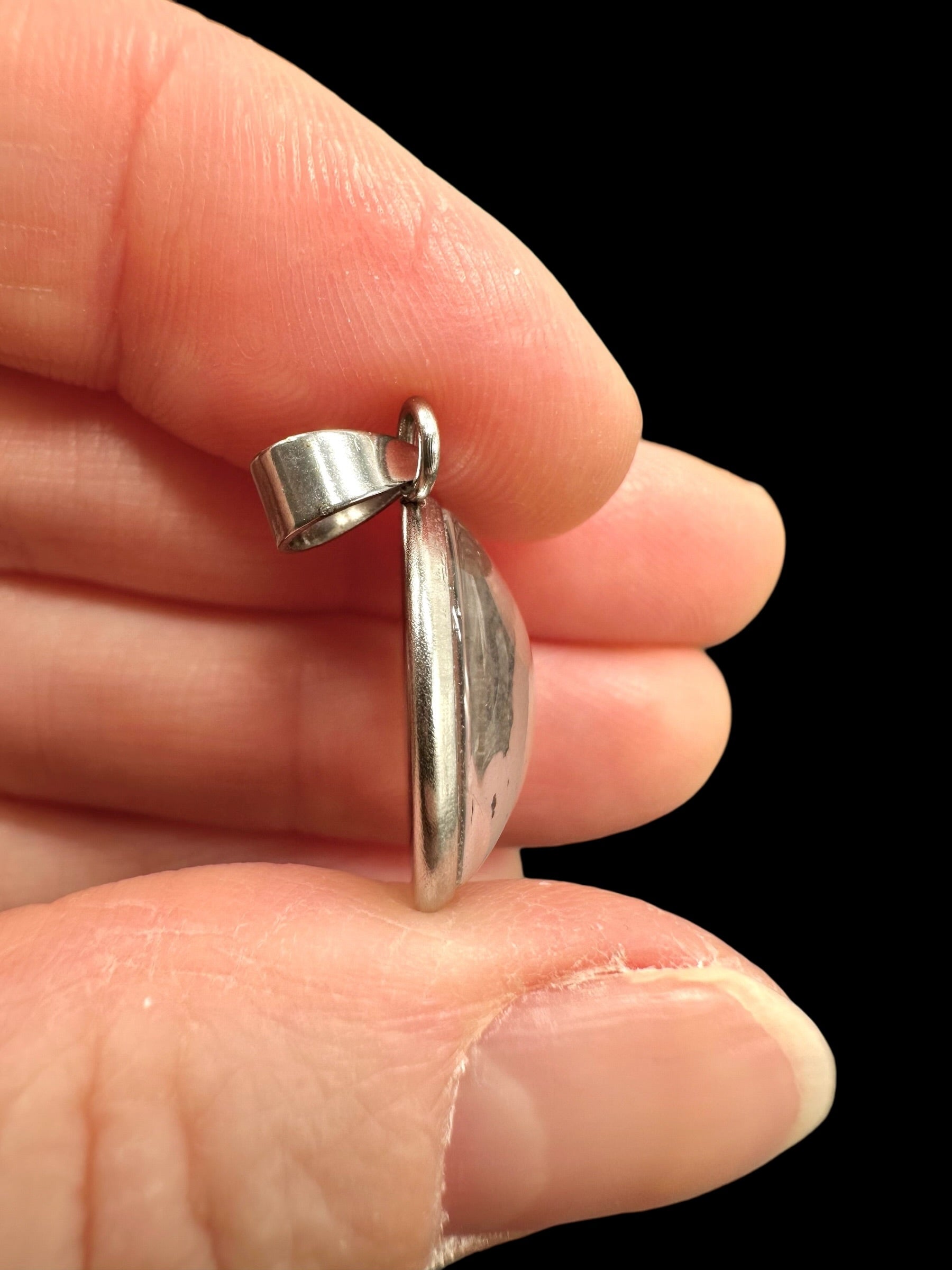 Aletai meteorite pendant - P/M102