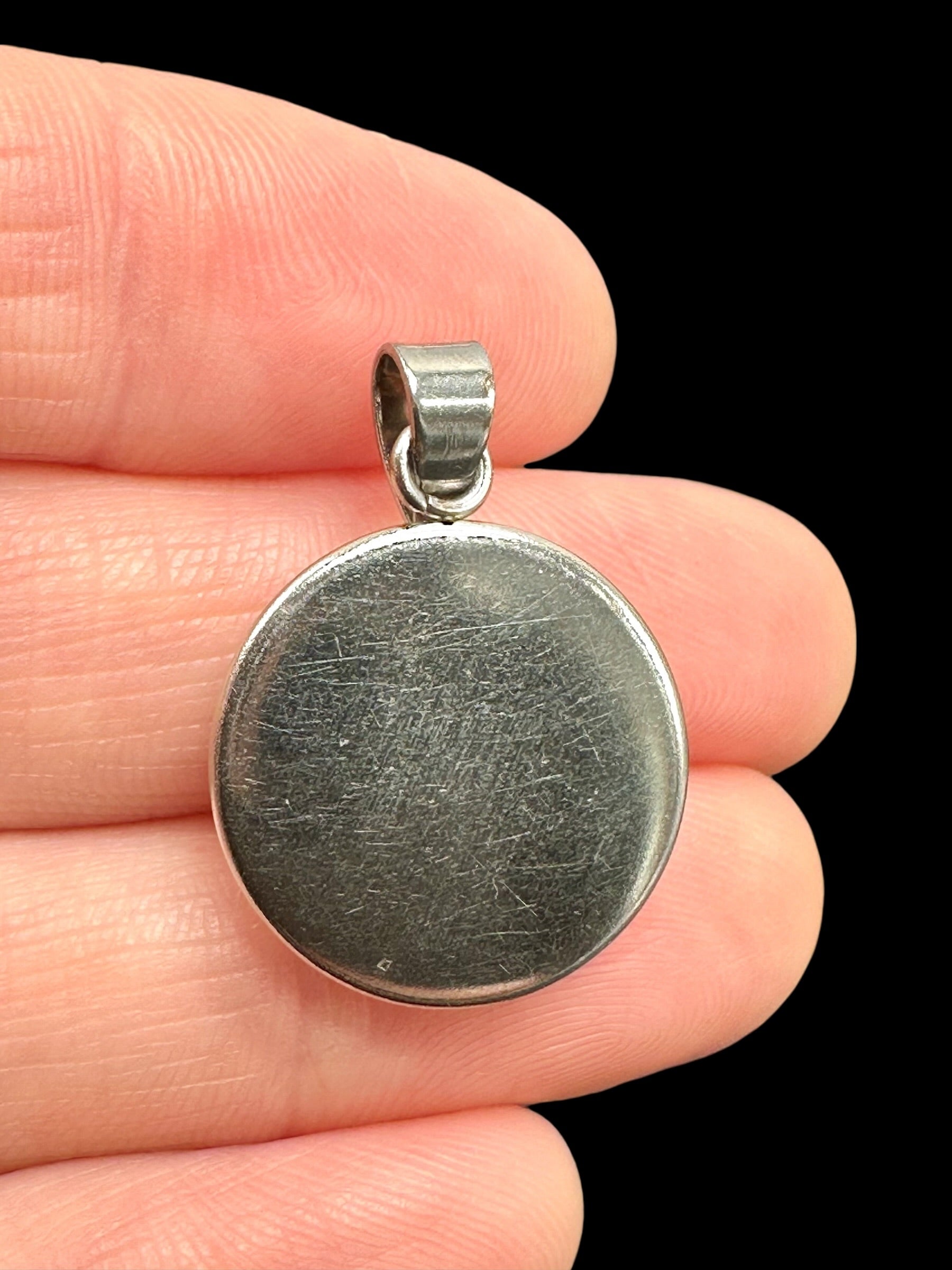 Aletai meteorite pendant - P/M103