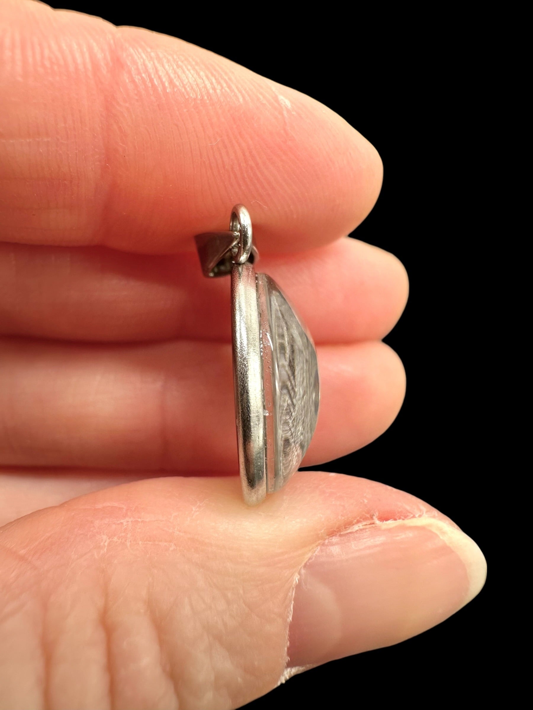 Aletai meteorite pendant - P/M103