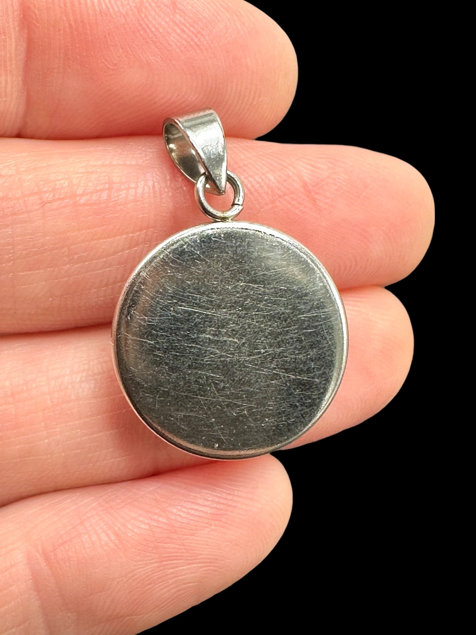 Aletai meteorite pendant - P/M104