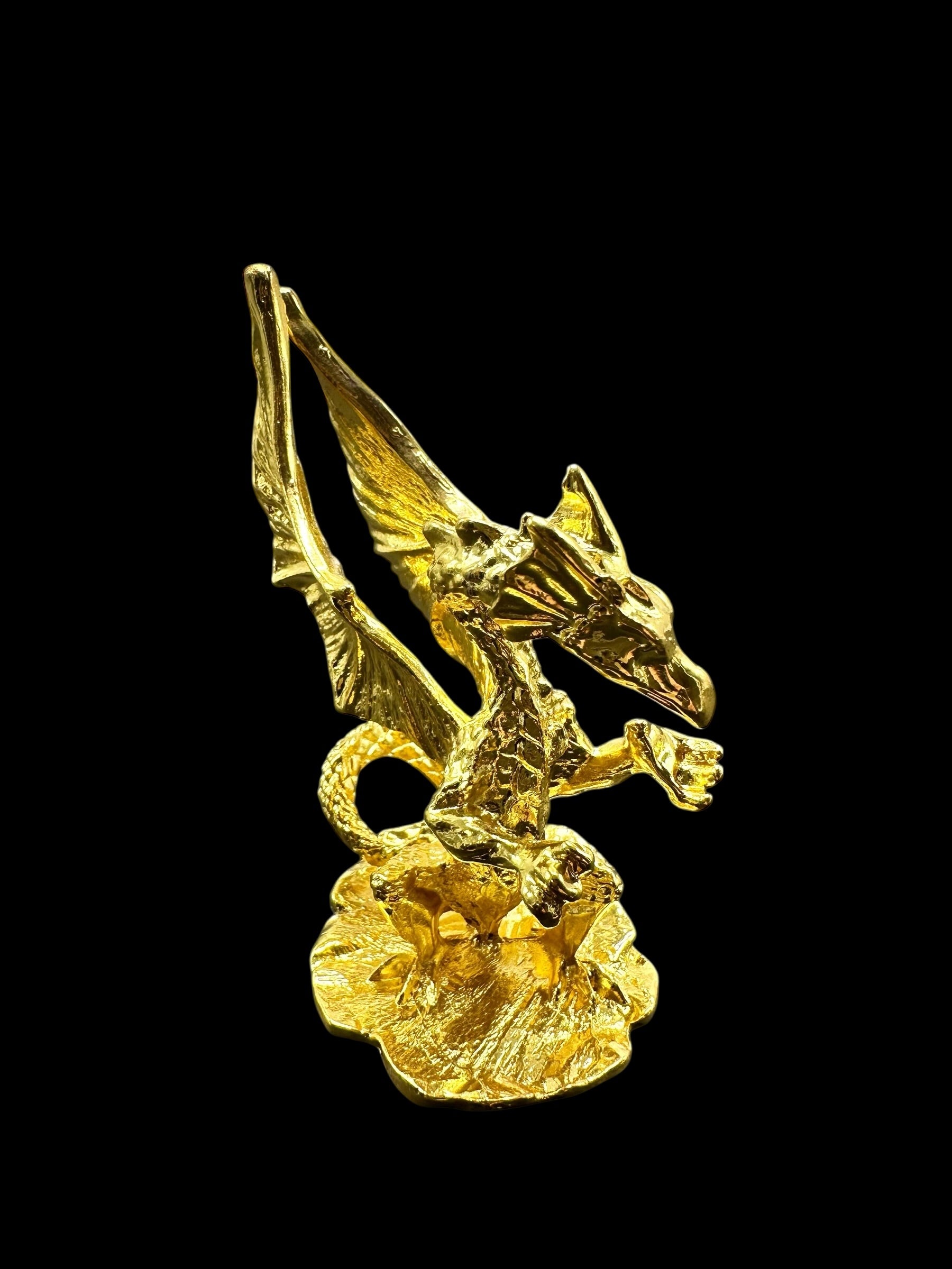 Iron stand – dragon - STOJ08