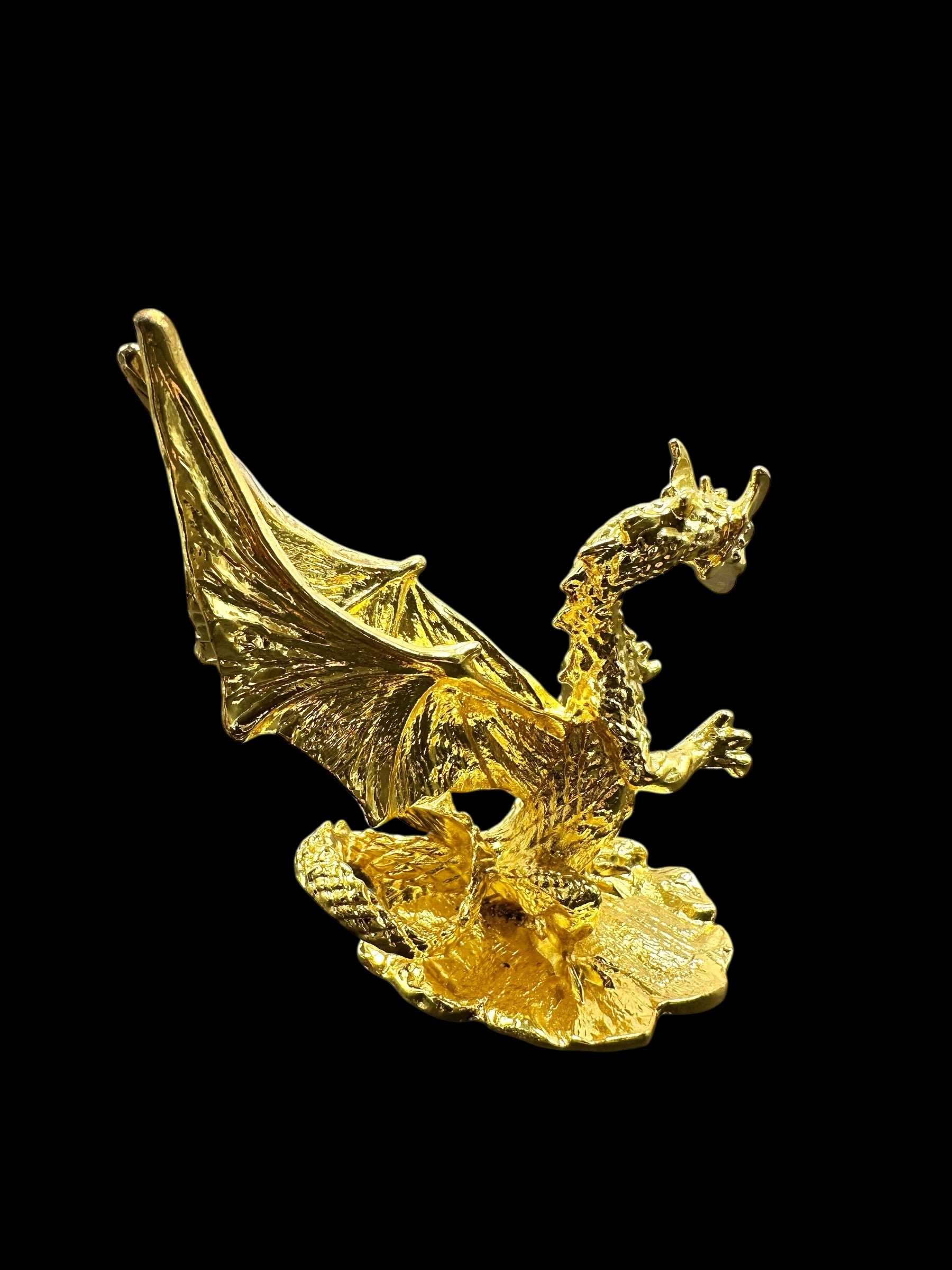 Iron stand – dragon - STOJ08