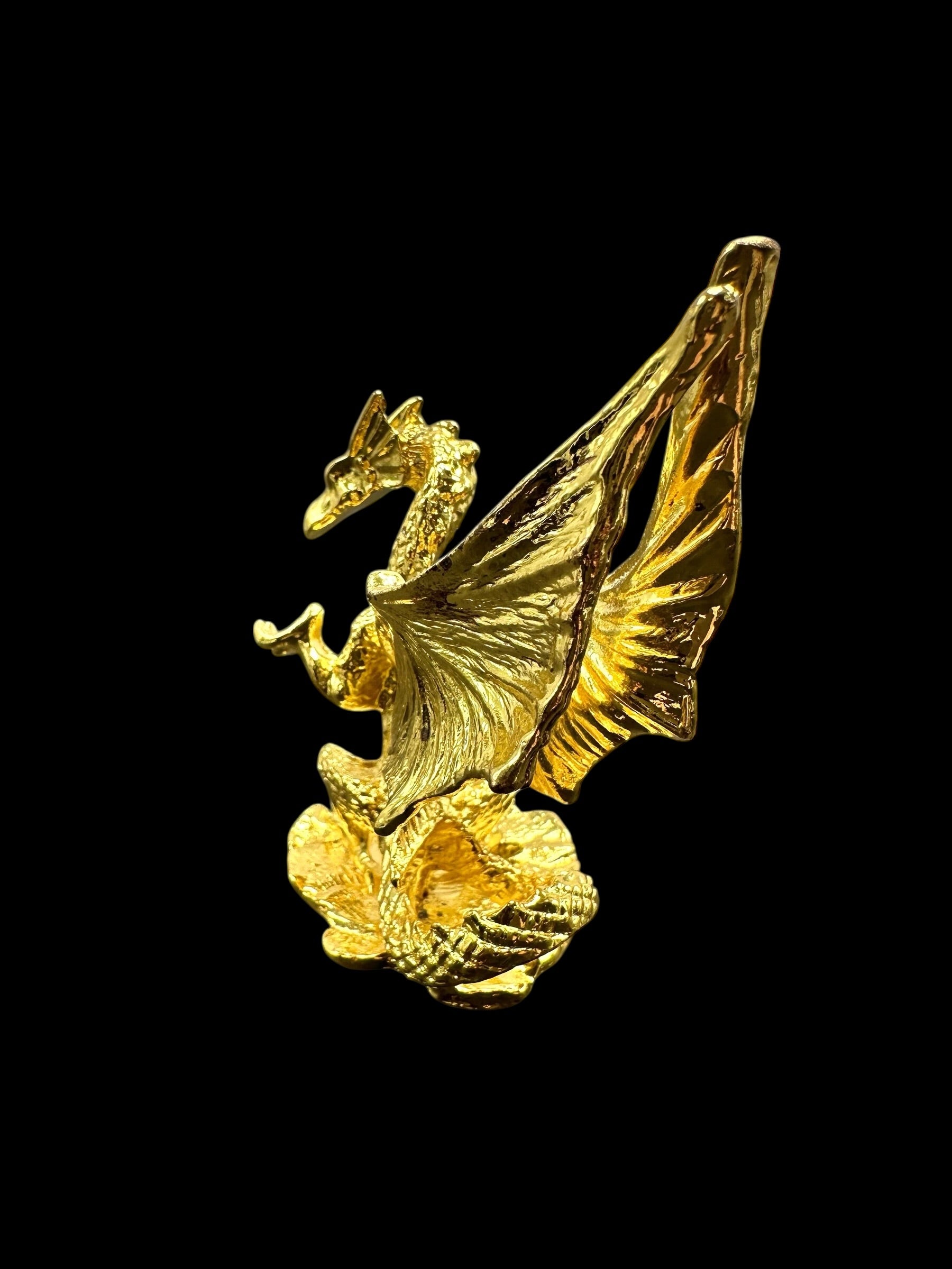 Iron stand – dragon - STOJ08