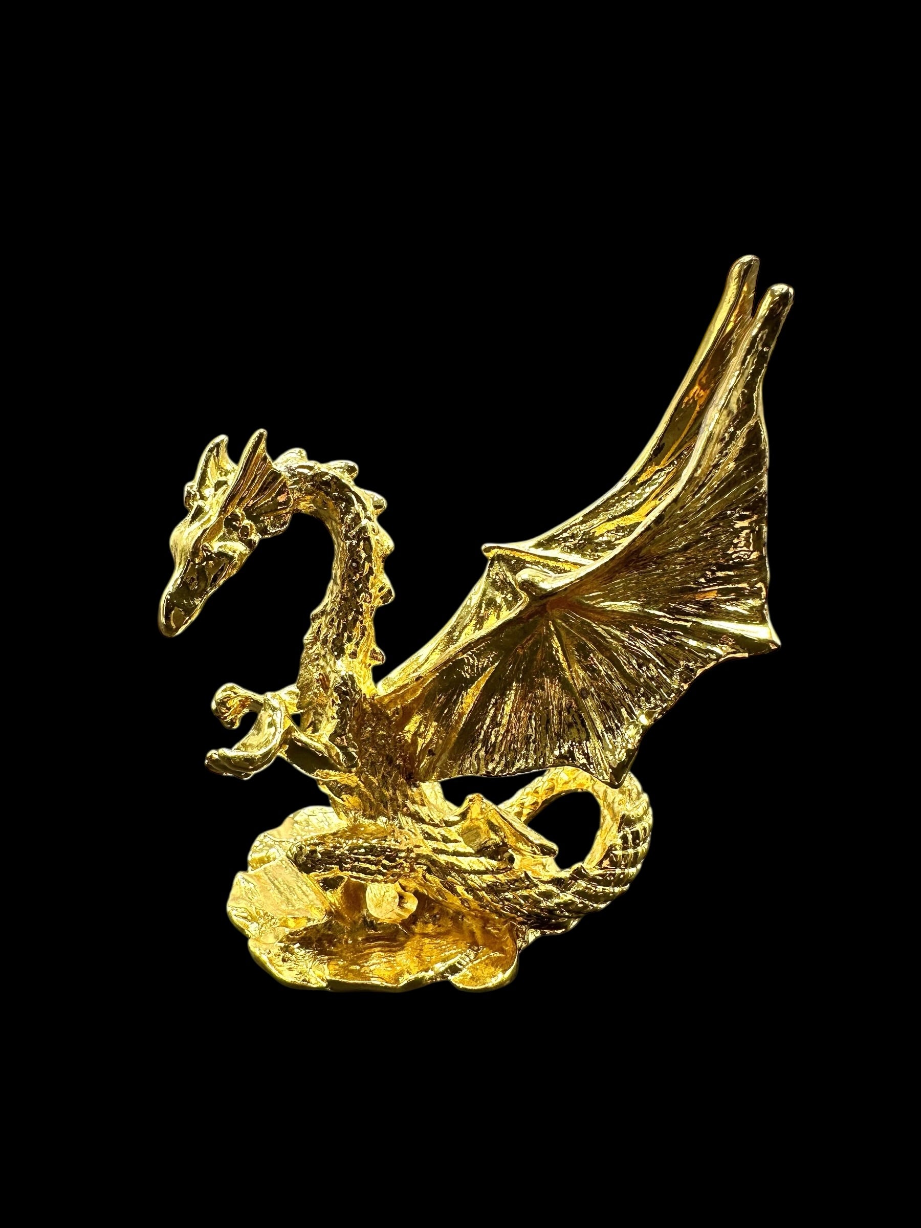 Iron stand – dragon - STOJ08