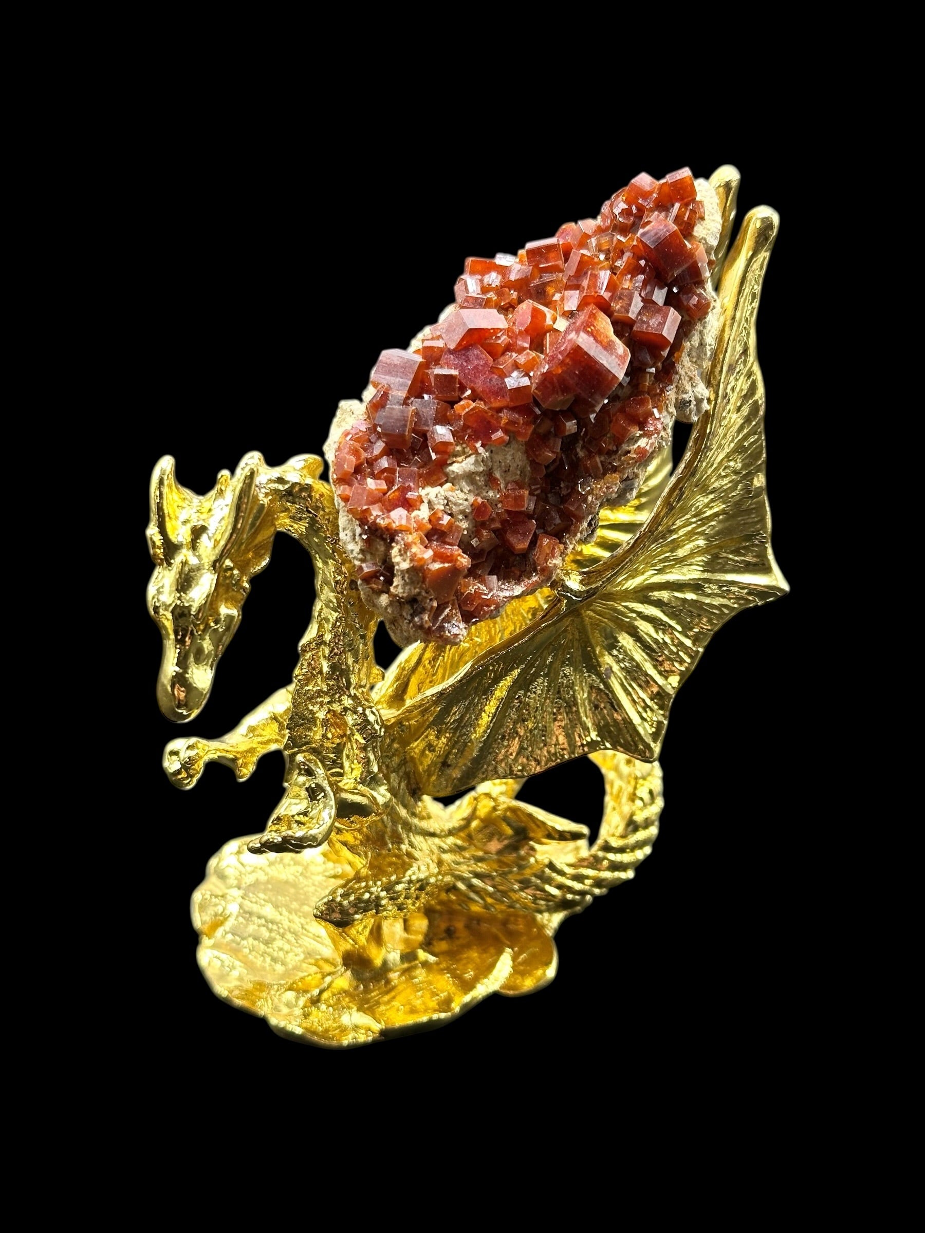 Iron stand – dragon - STOJ08