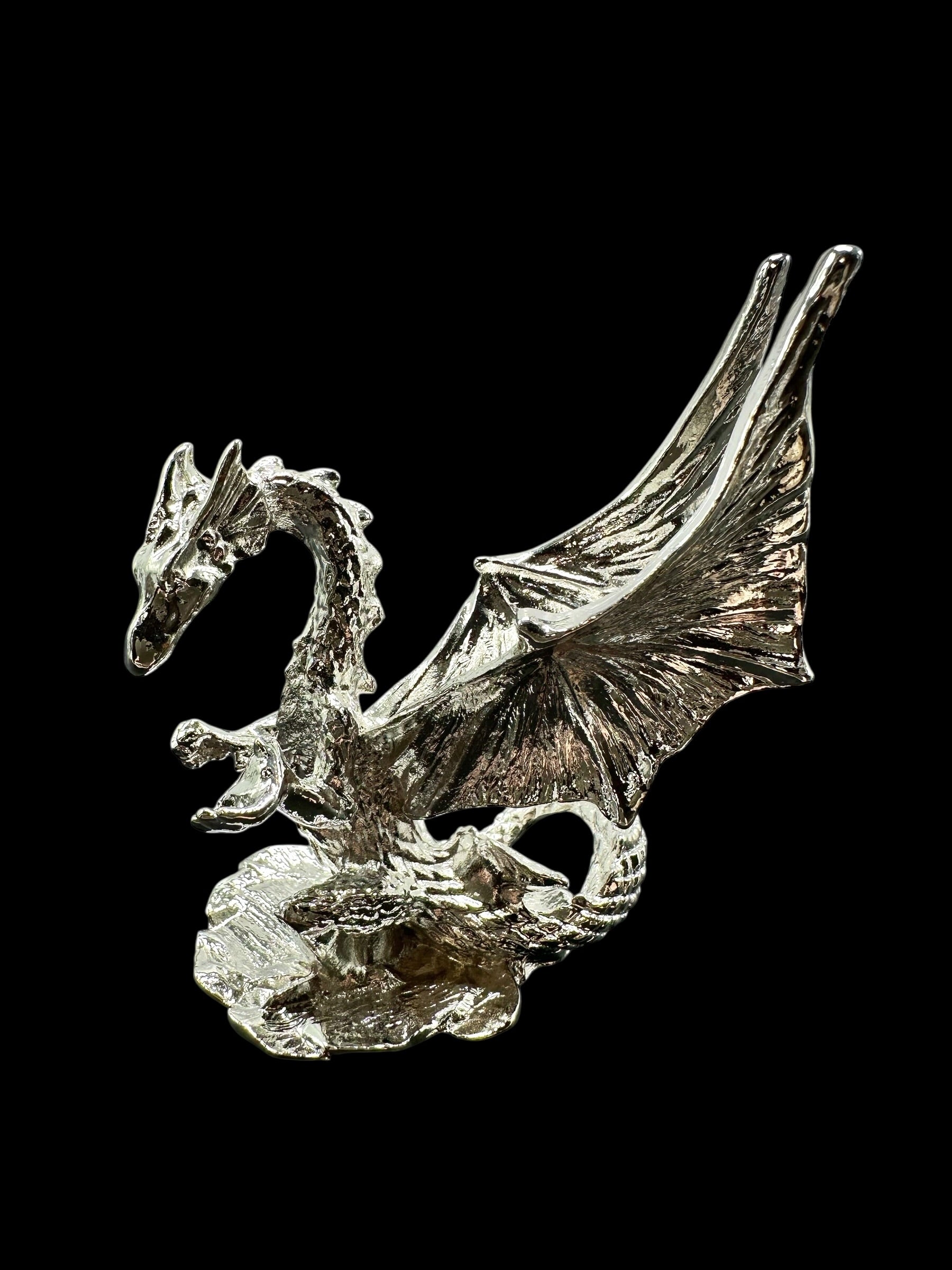 Iron stand – dragon - STOJ09