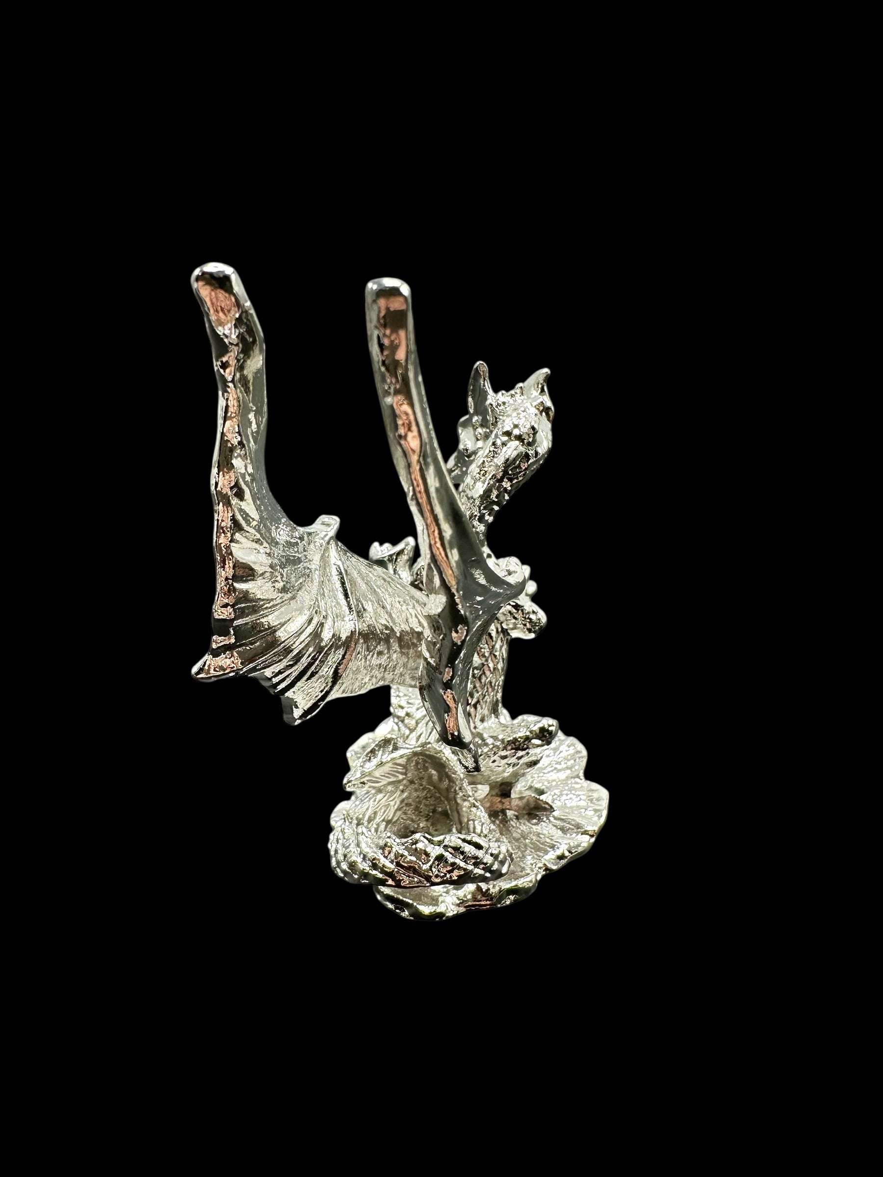 Iron stand – dragon - STOJ09