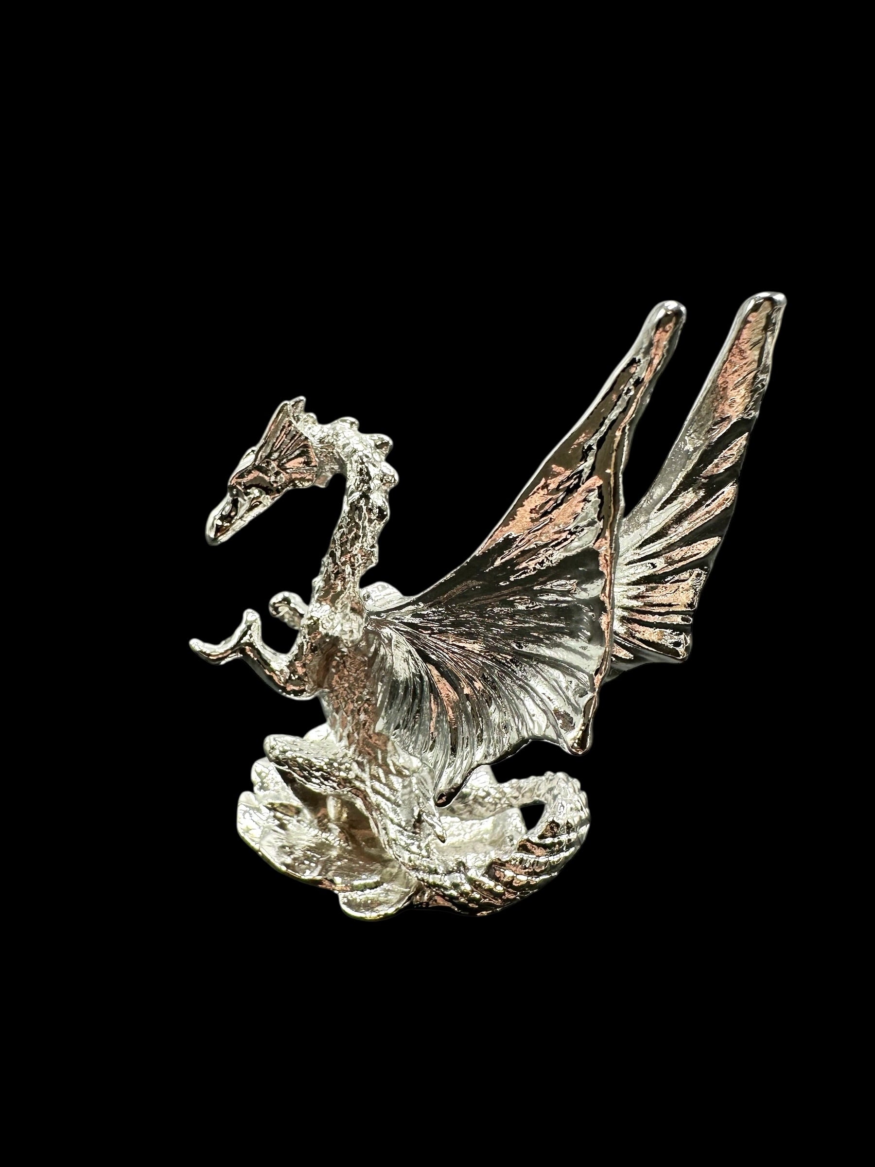 Iron stand – dragon - STOJ09
