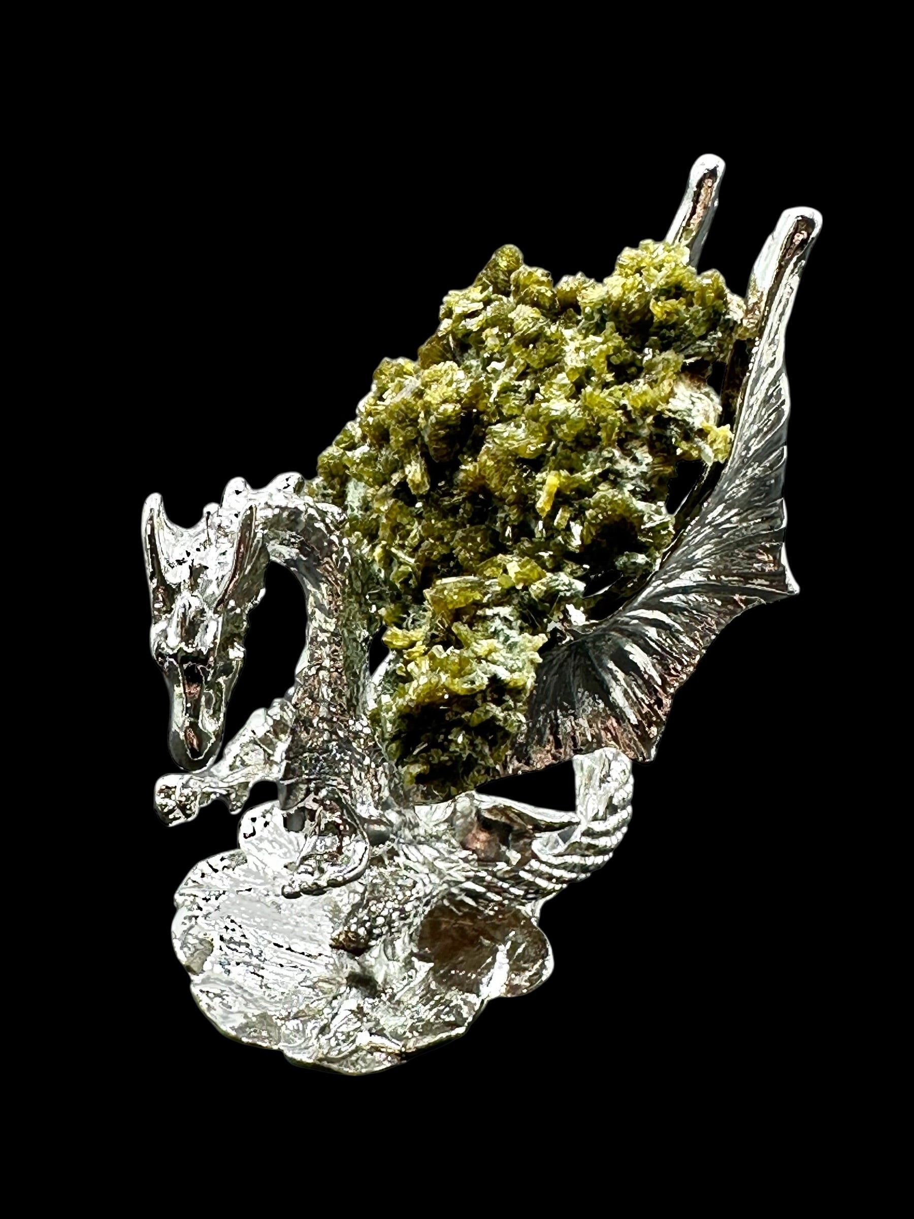 Iron stand – dragon - STOJ09