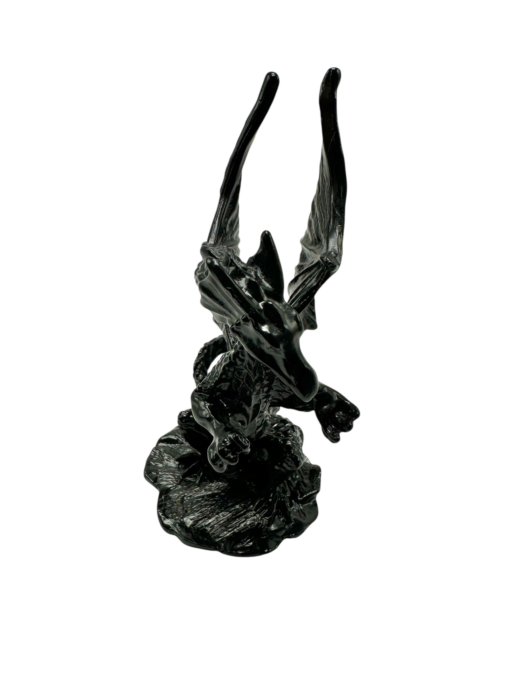 Iron stand – dragon - STOJ10