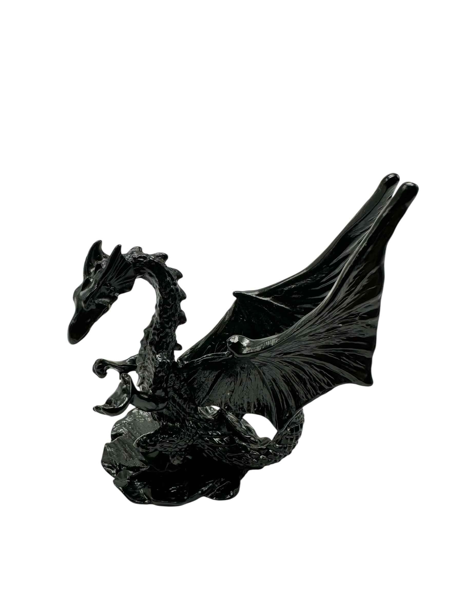 Supporto in ferro a forma di drago - STOJ10
