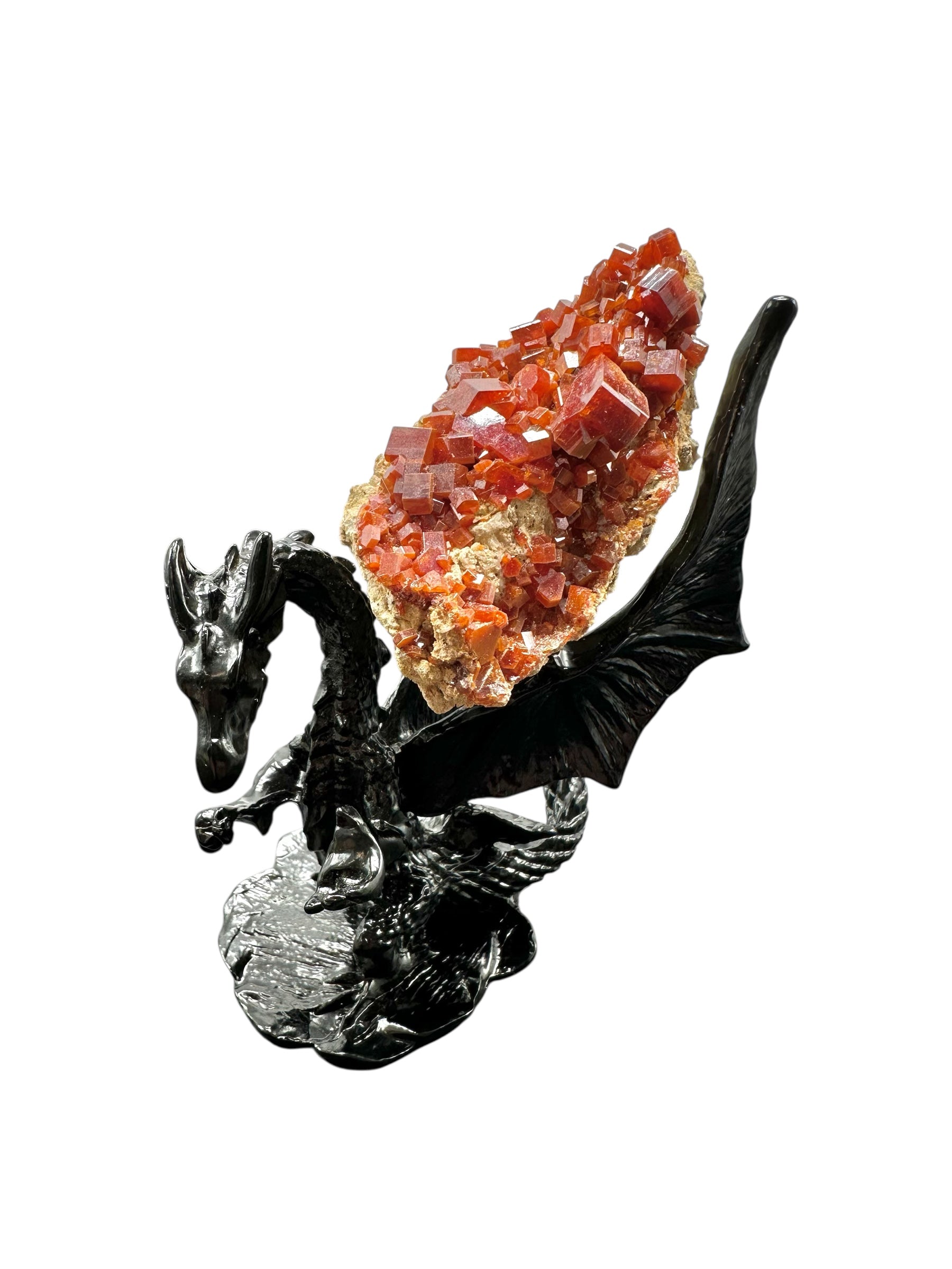 Iron stand – dragon - STOJ10