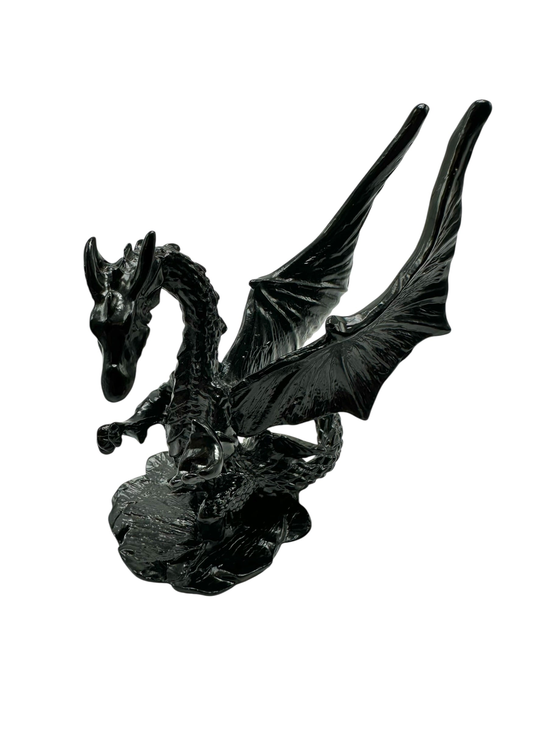 Iron stand – dragon