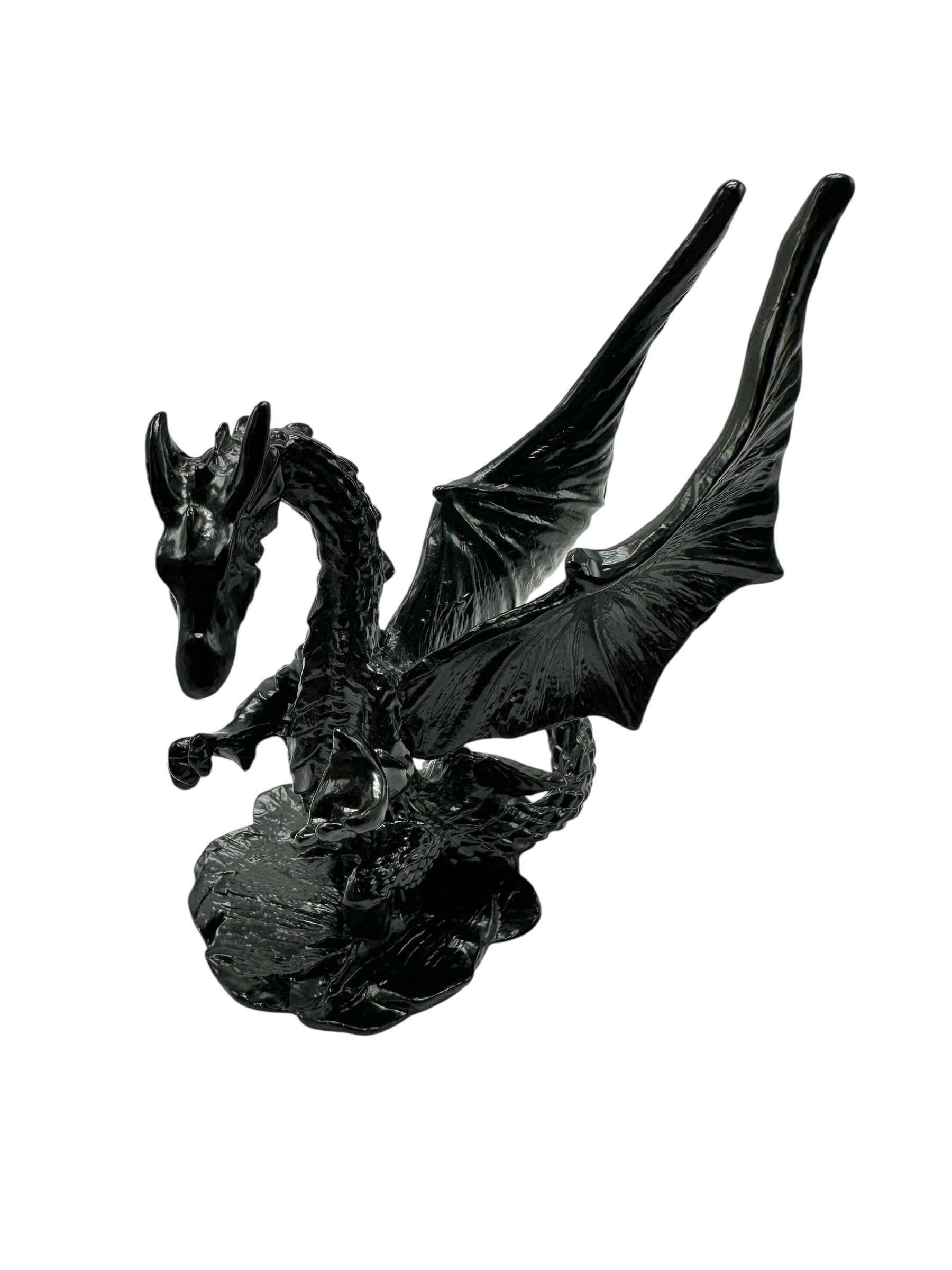Iron stand – dragon