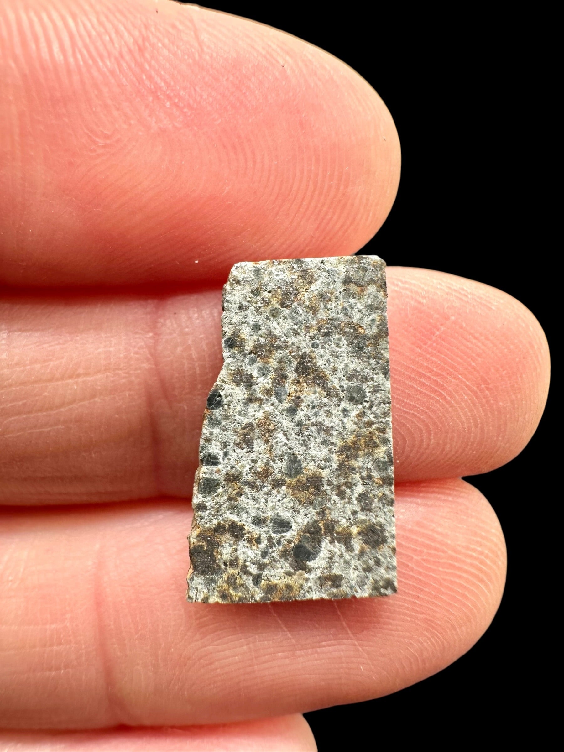 Meteorite El Hammami 0,8g – Mauritania - MEEH20