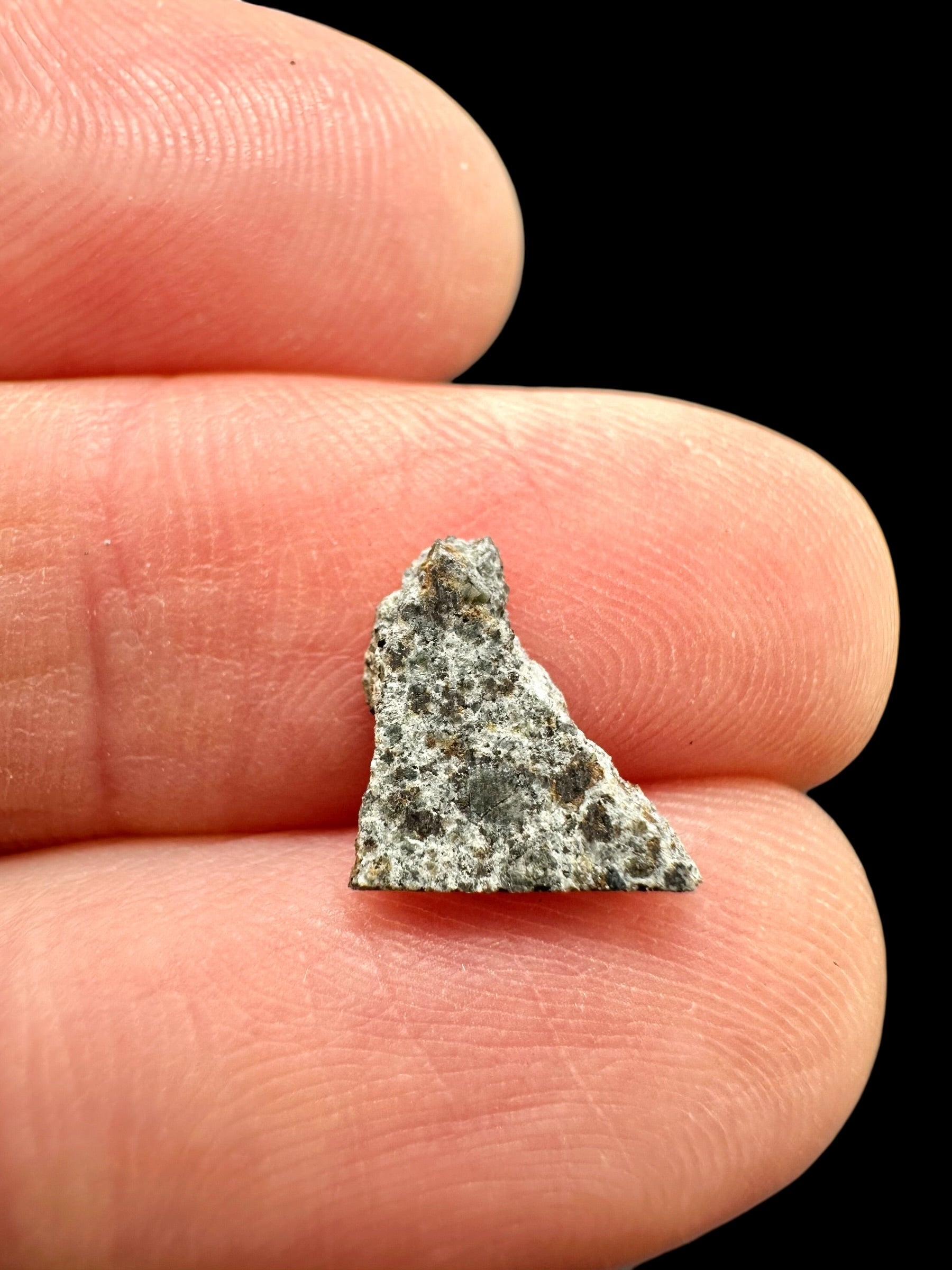 Meteorite El Hammami 0,2g – Mauritania - MEEH21