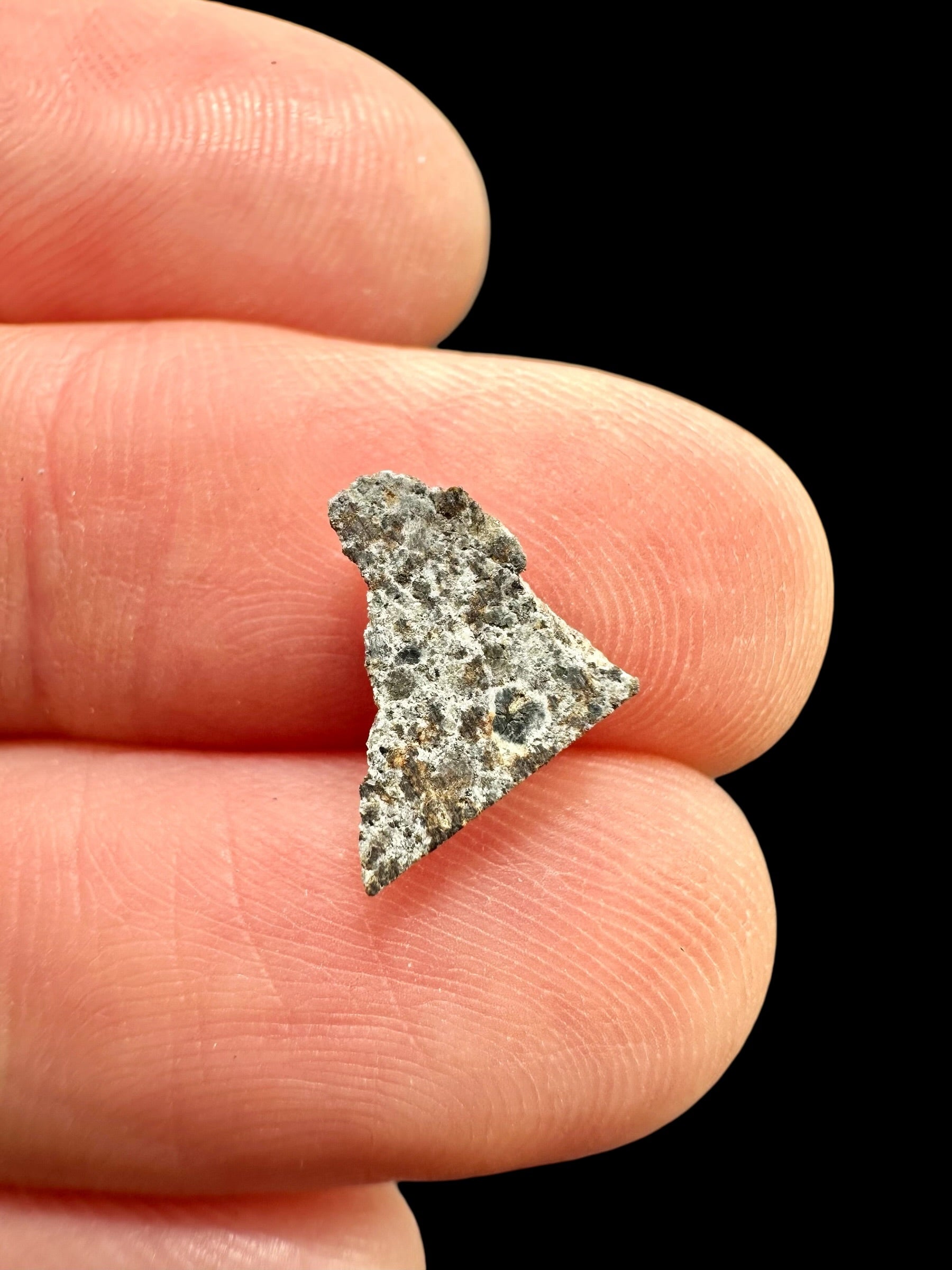 Meteorite El Hammami 0,2g – Mauritania - MEEH21