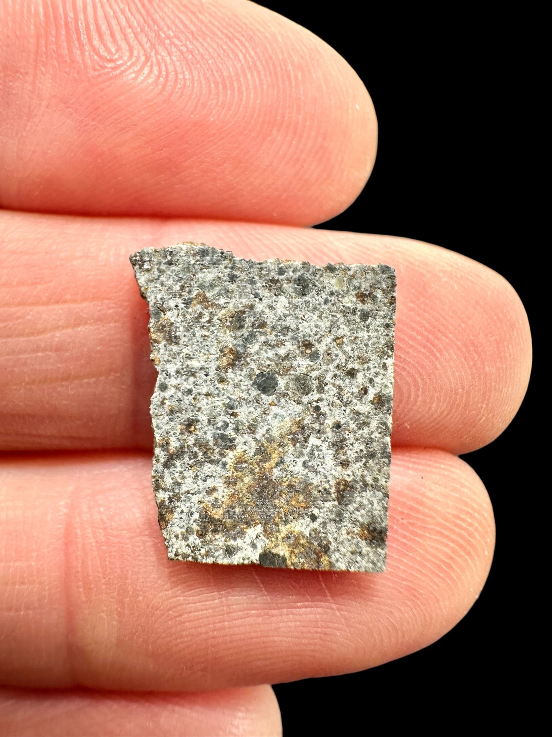 Meteorite El Hammami 0,8g – Mauritania - MEEH22