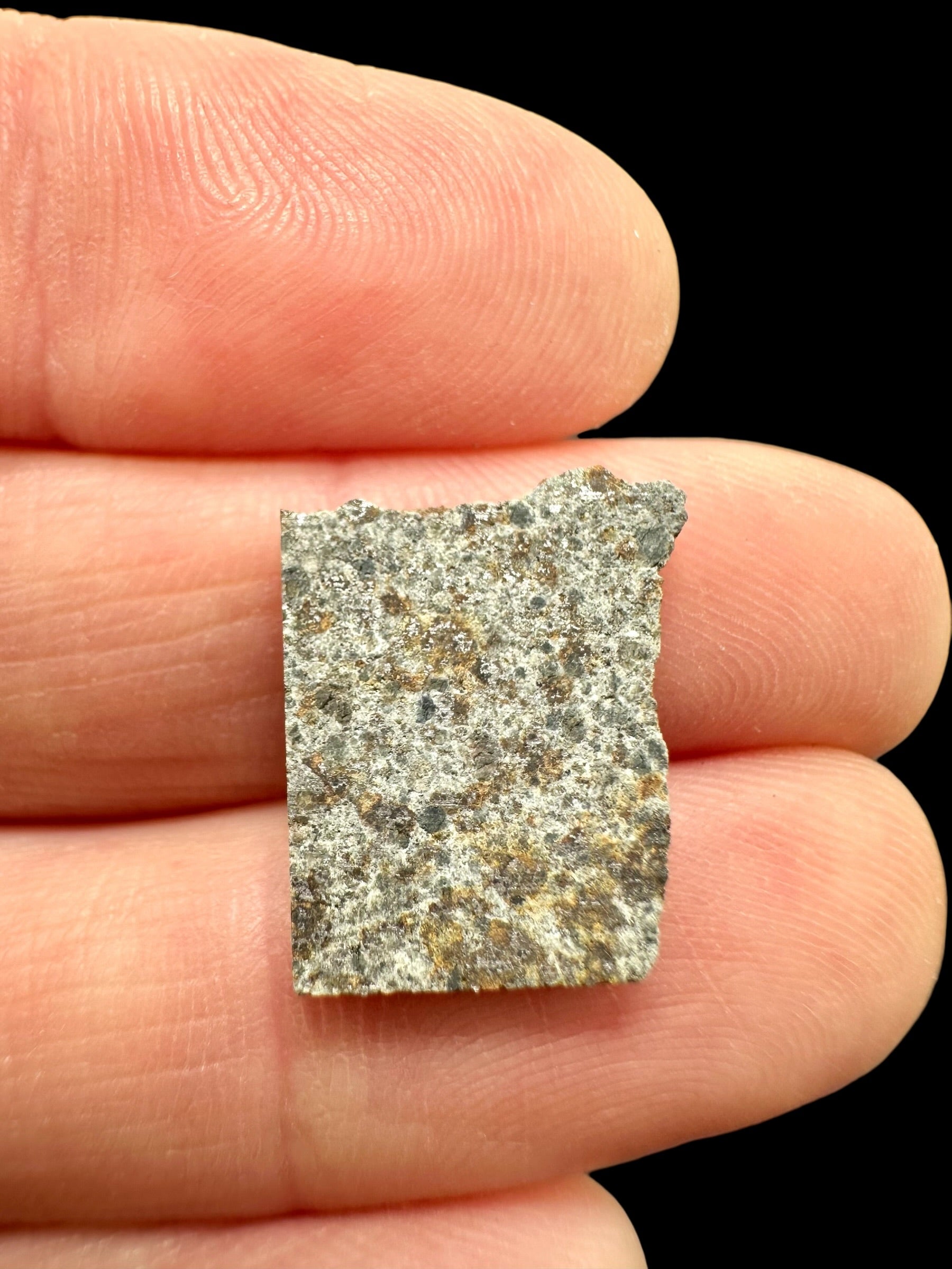 Meteorite El Hammami 0,8g – Mauritania - MEEH22