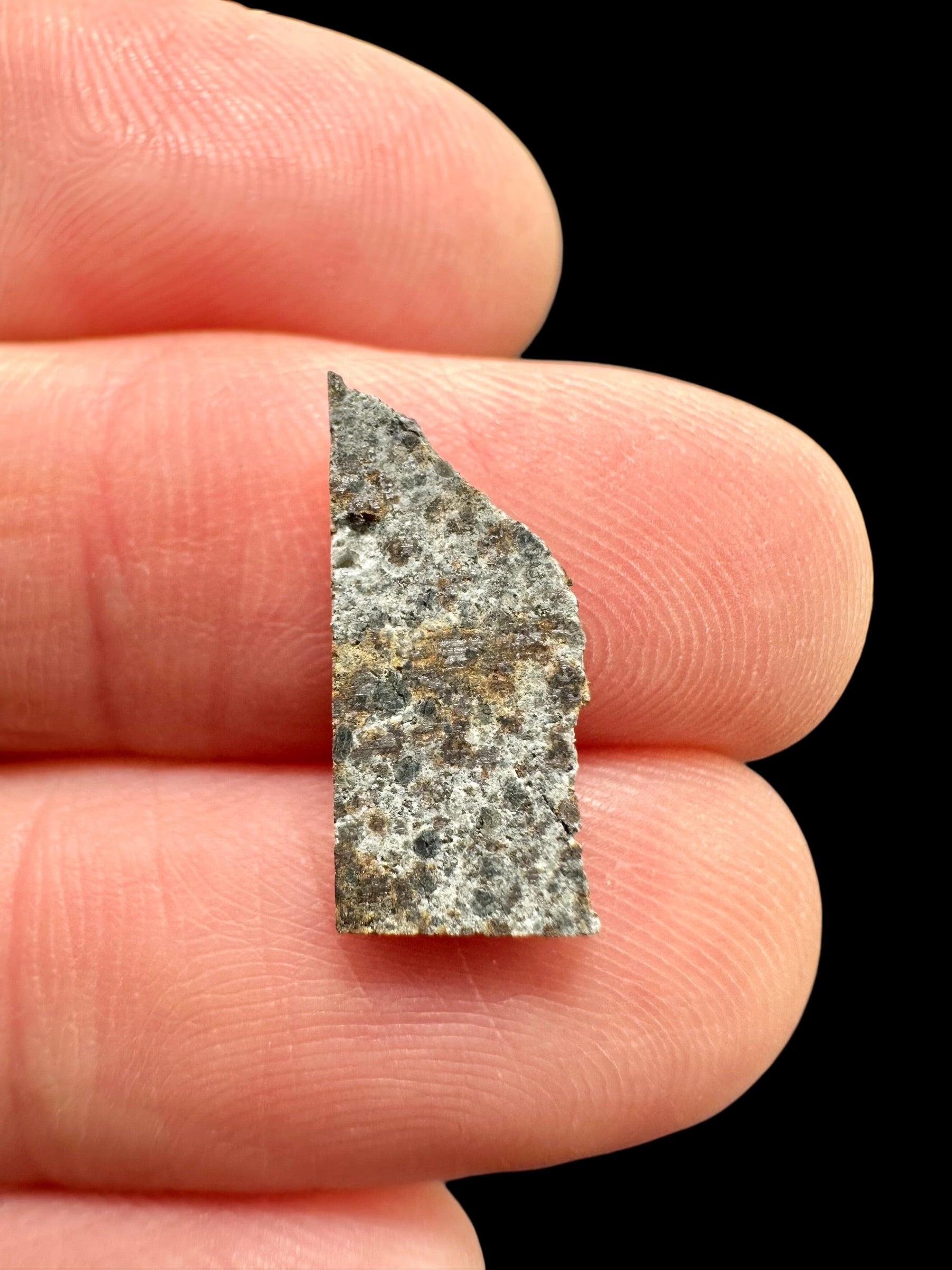 Meteorite El Hammami 0,4g – Mauritania - MEEH23