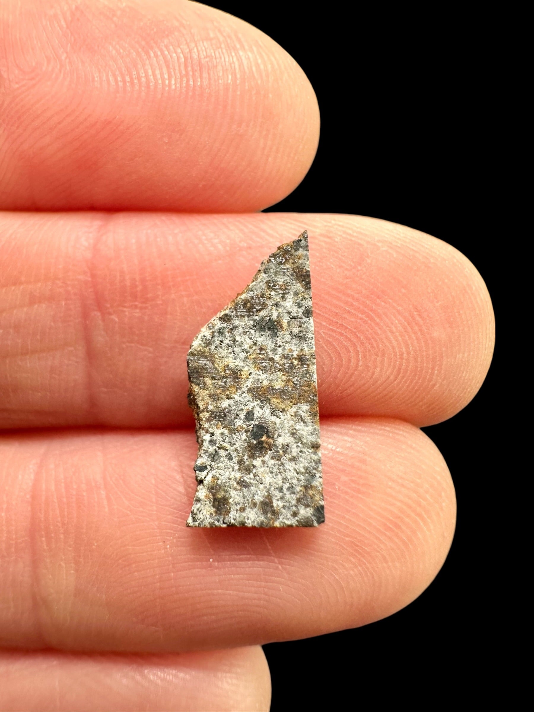 Meteorite El Hammami 0,4g – Mauritania - MEEH23