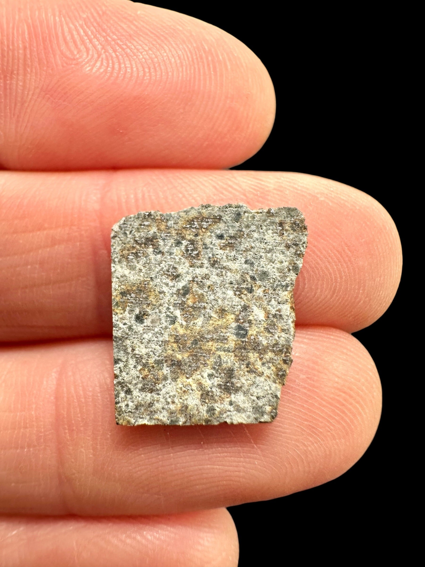 Meteorite El Hammami 0,8g – Mauritania - MEEH24