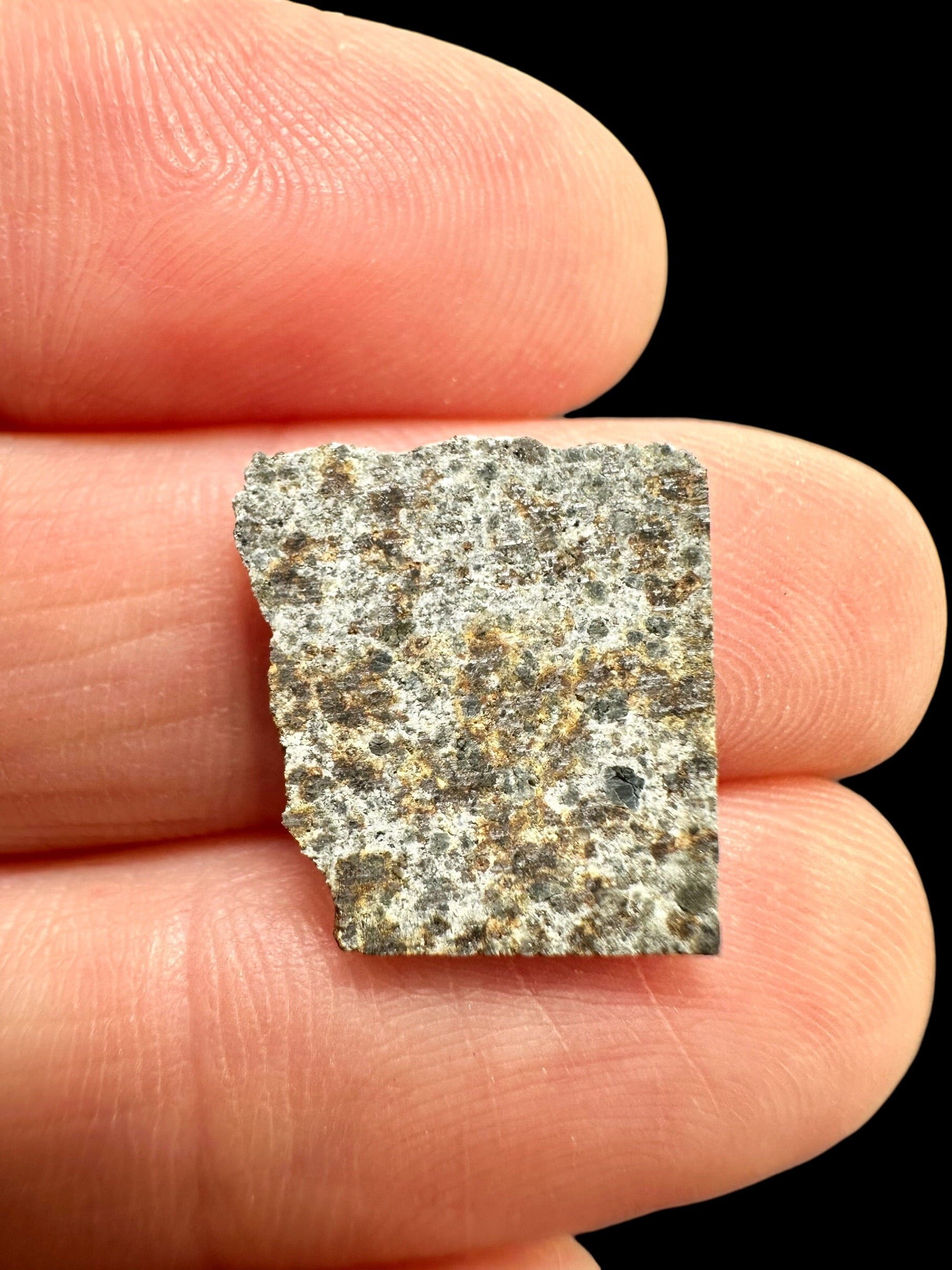 Meteorite El Hammami 0,8g – Mauritania - MEEH24