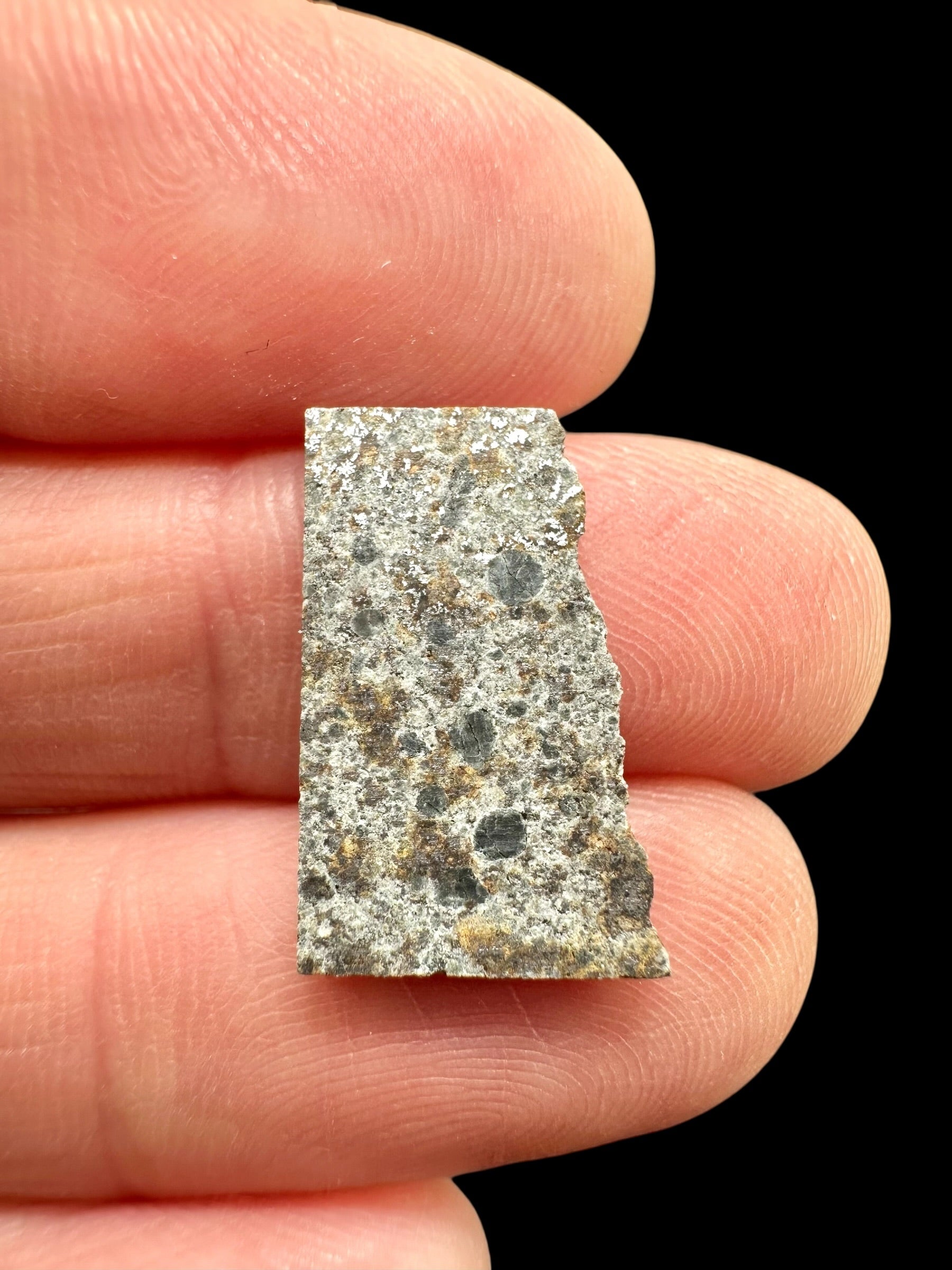 Meteorite El Hammami 0,8g – Mauritania - MEEH26