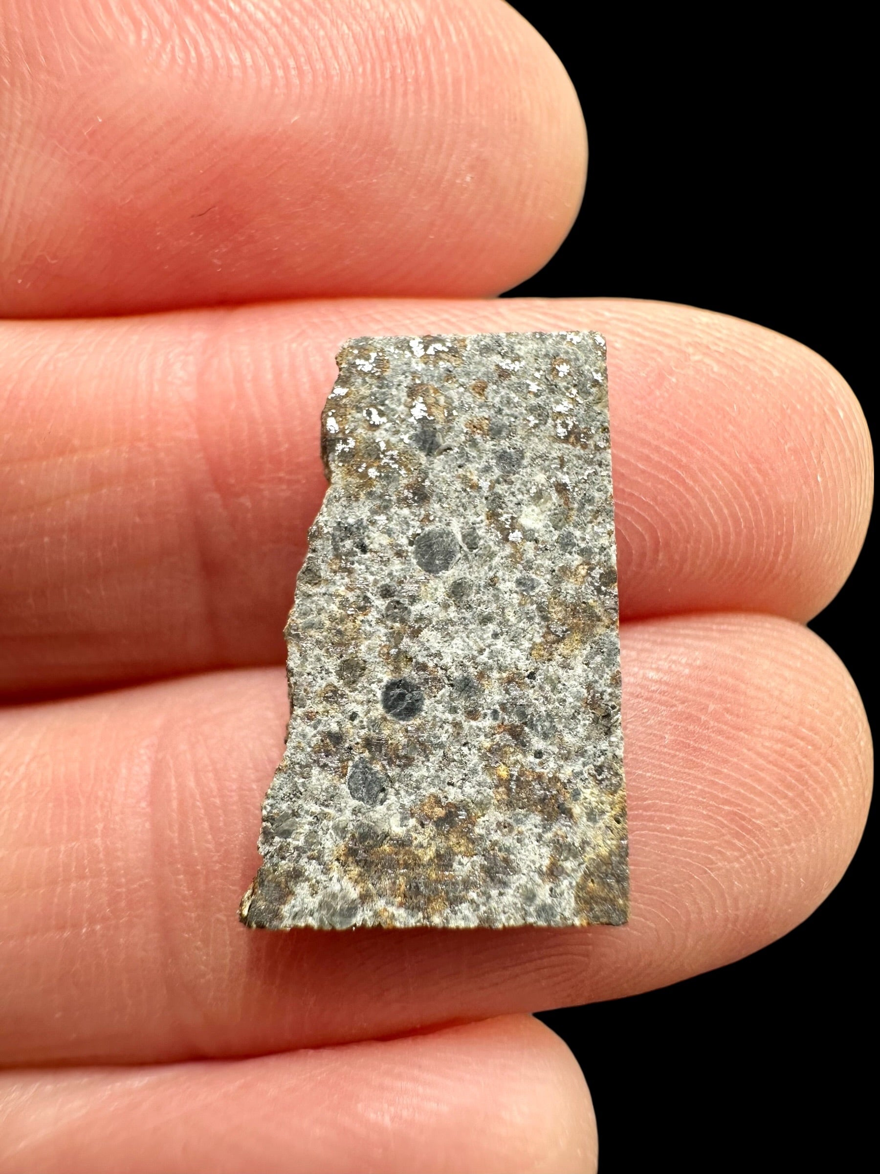 Meteorite El Hammami 0,8g – Mauritania - MEEH26