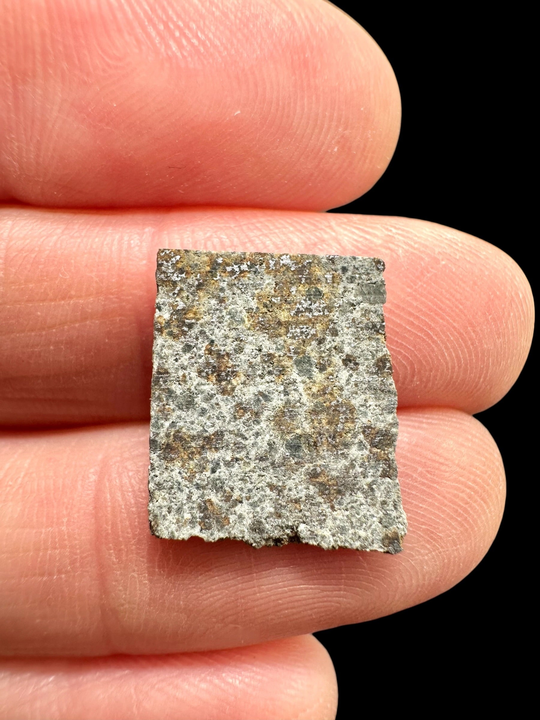 Meteorite El Hammami 0,9g – Mauritania - MEEH27