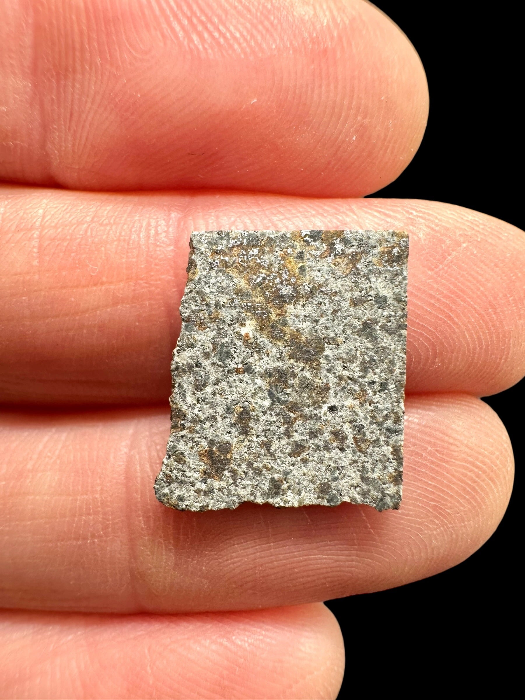 Meteorite El Hammami 0,9g – Mauritania - MEEH27
