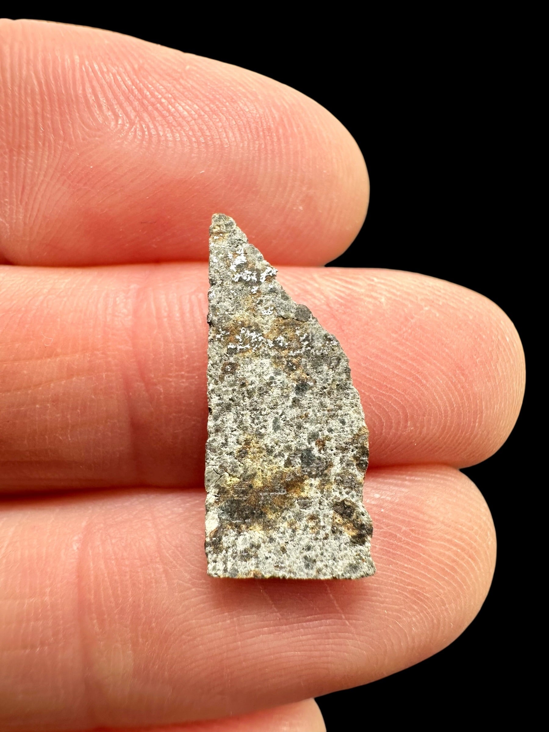 Meteorite El Hammami 0,5g – Mauritania - MEEH28