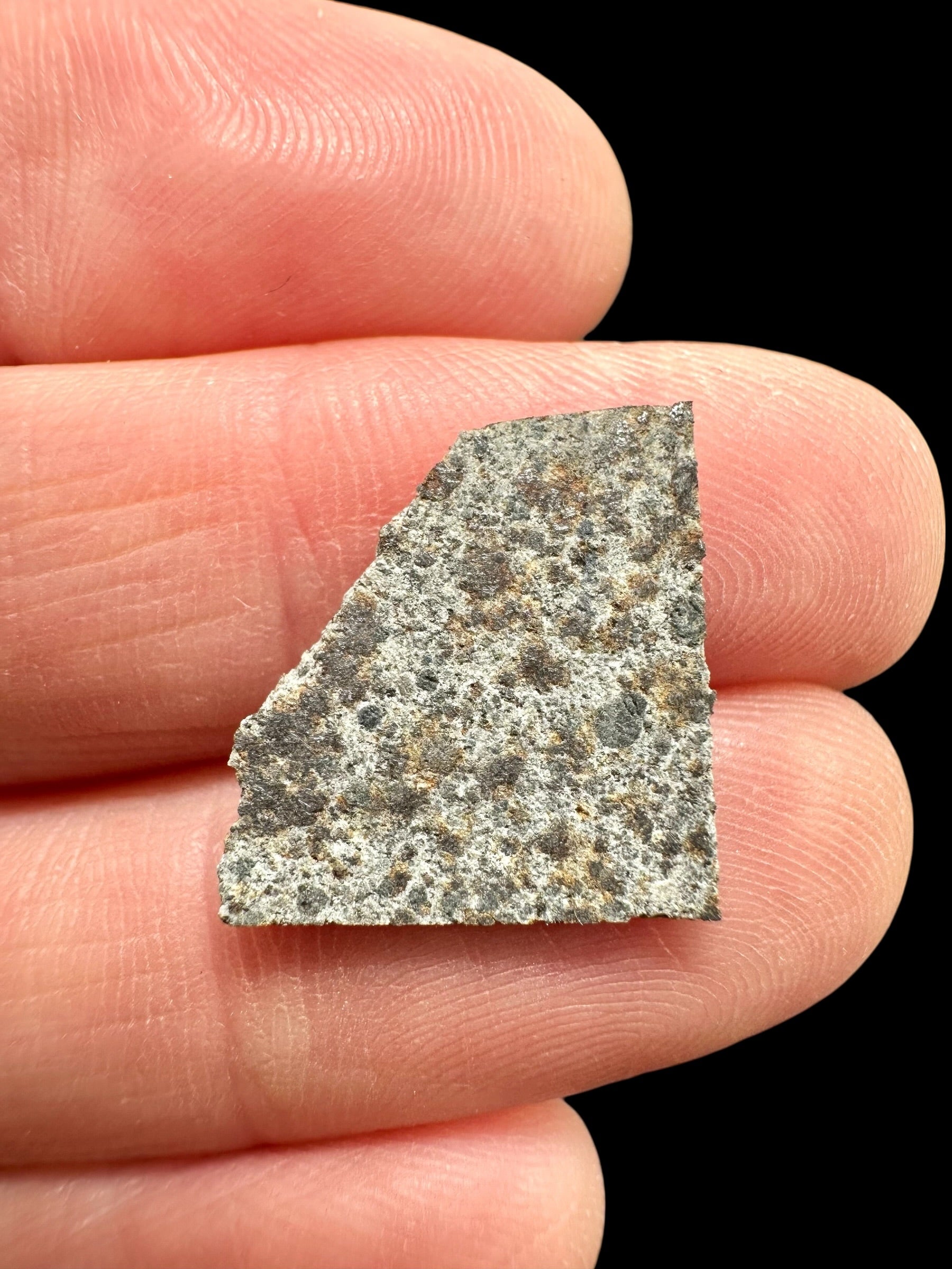 Meteorite El Hammami 0,6g – Mauritania - MEEH29
