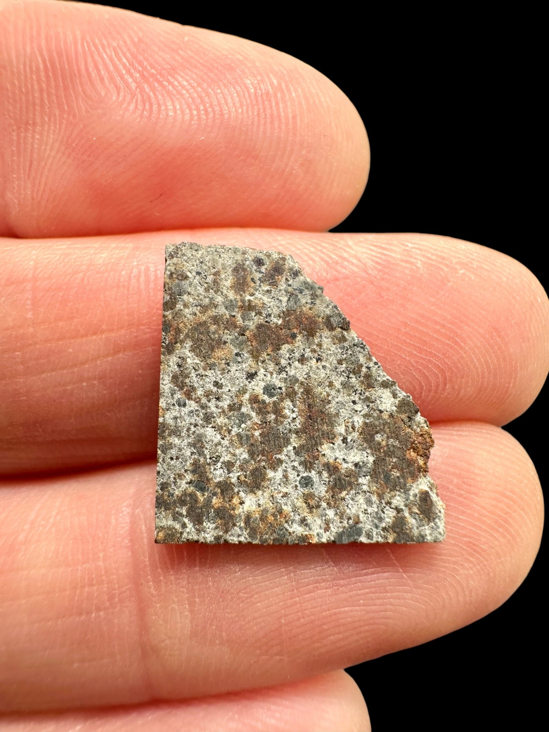 Meteorite El Hammami 0,6g – Mauritania - MEEH29