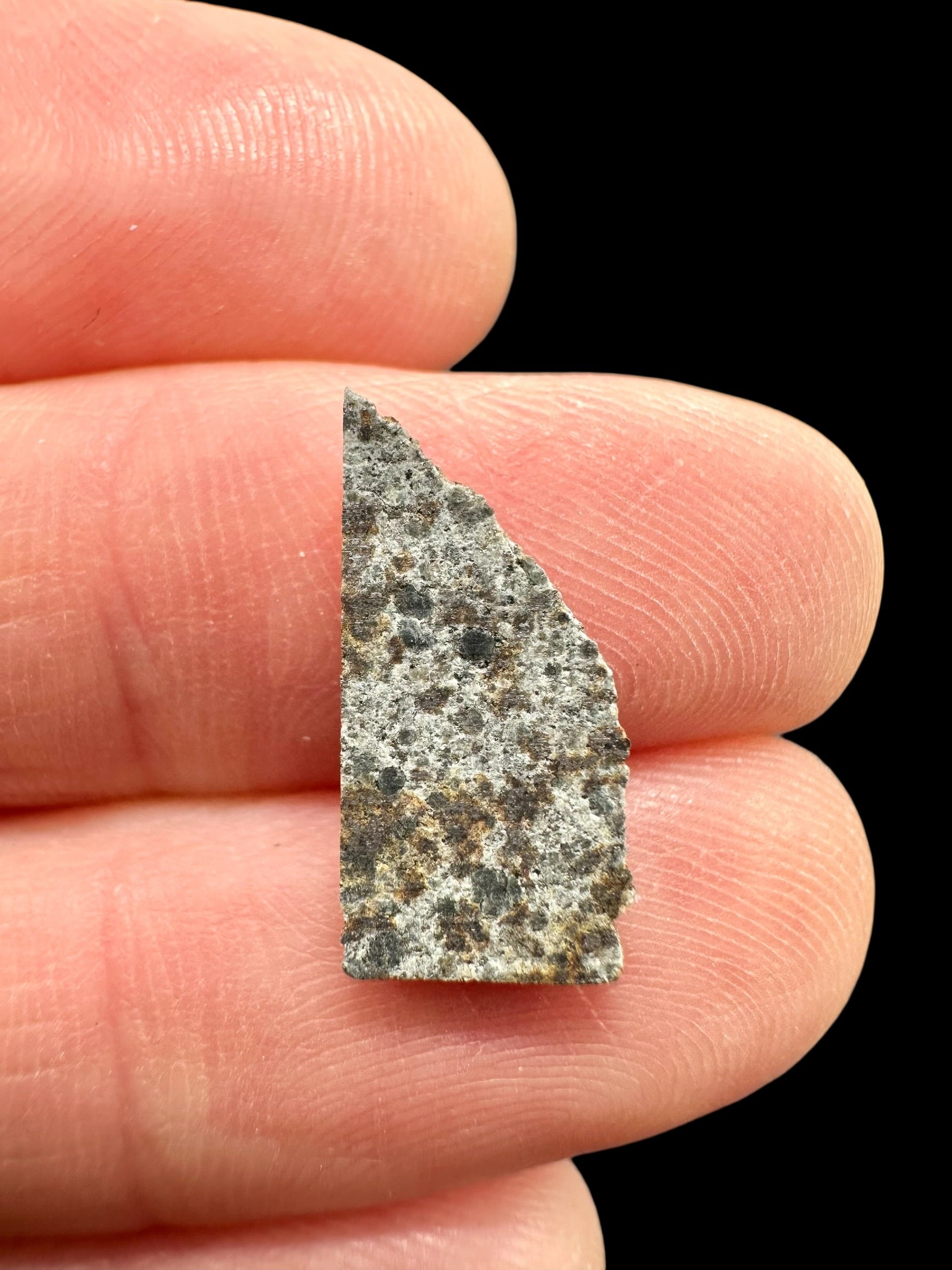 Meteorite El Hammami 0,4g – Mauritania - MEEH30