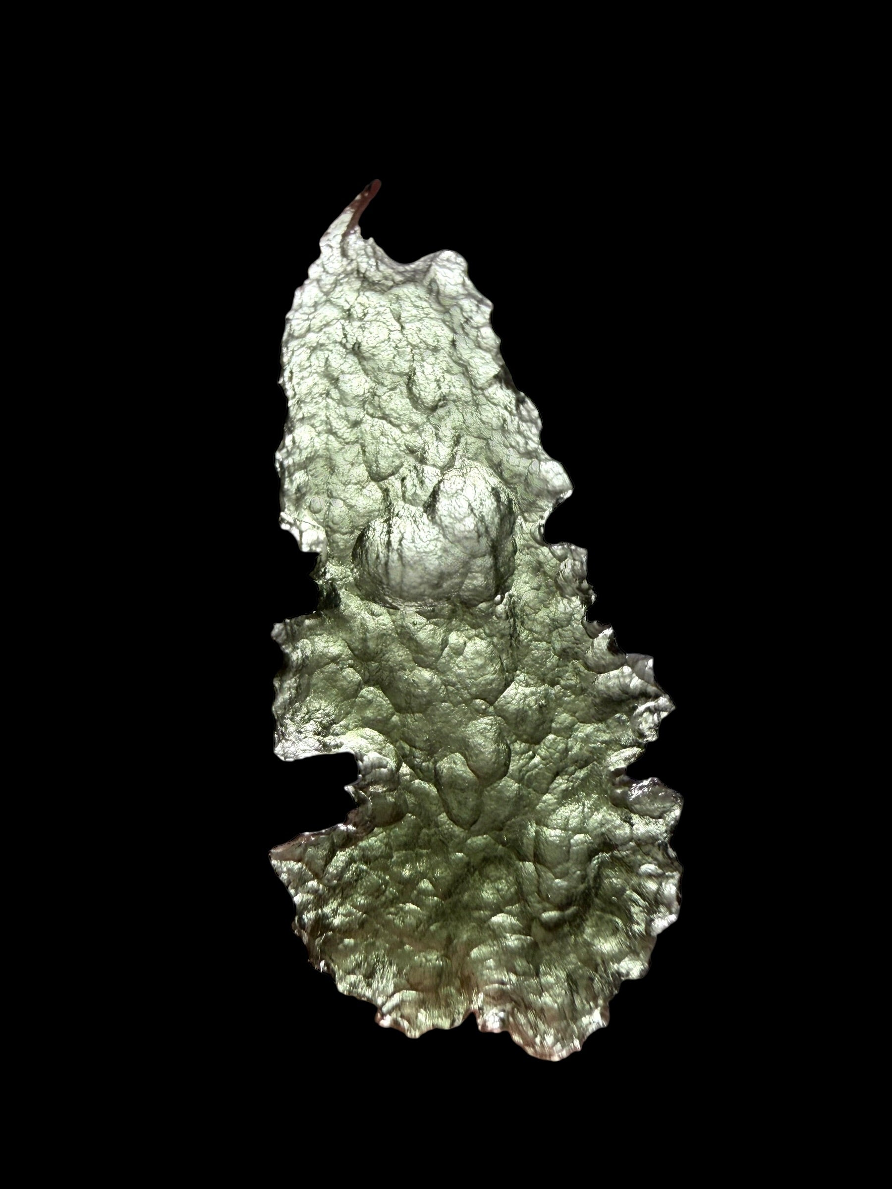 Moldavite – Olesnice – 0,9g - OVL141