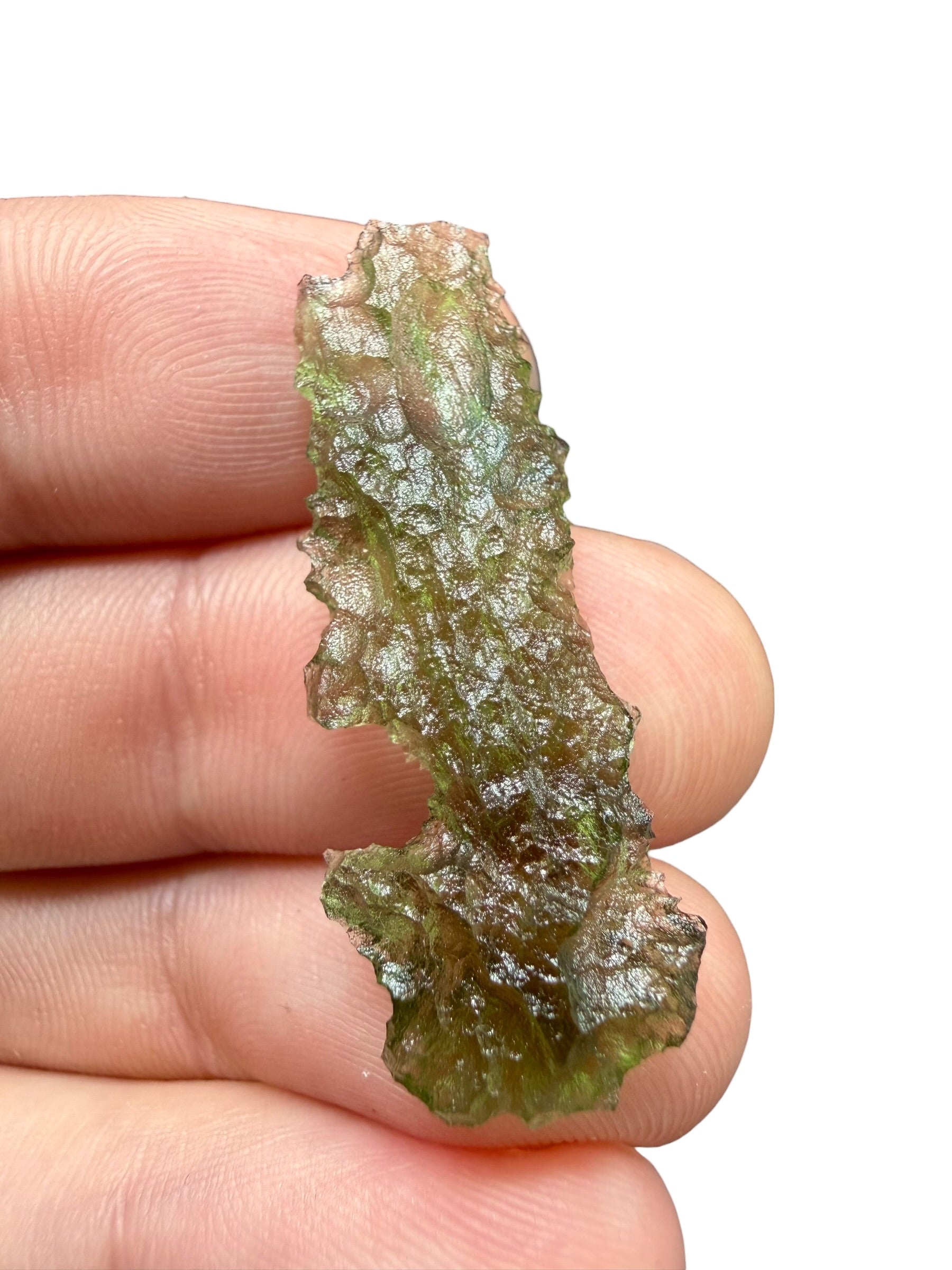 Moldavite – Chlum – 2,2g - OVL142