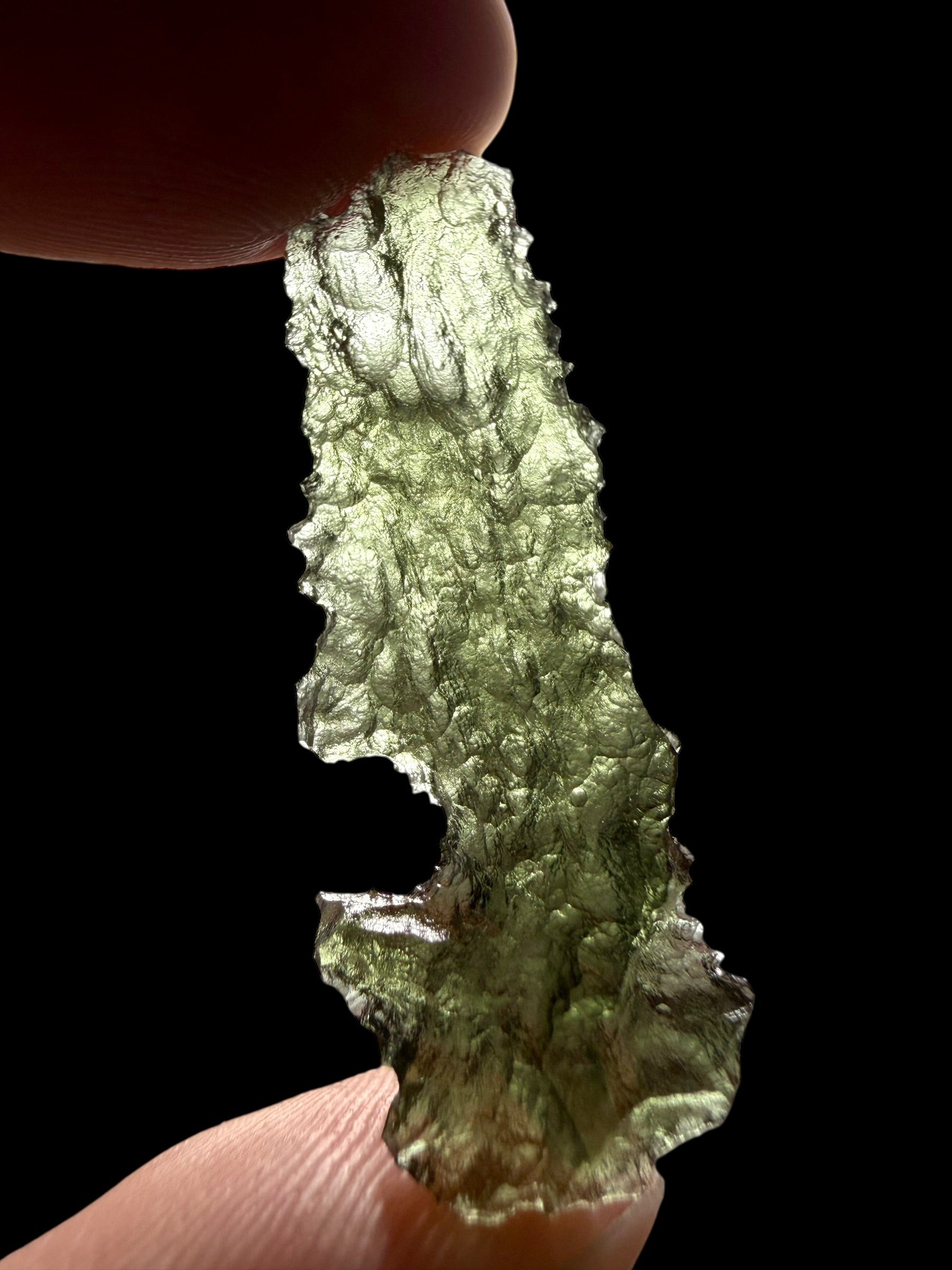 Moldavite – Chlum – 2,2g - OVL142