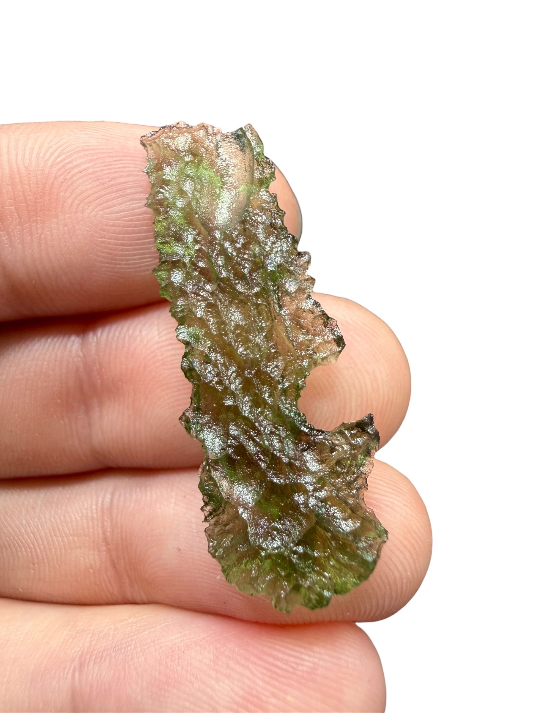 Moldavite – Chlum – 2,2g