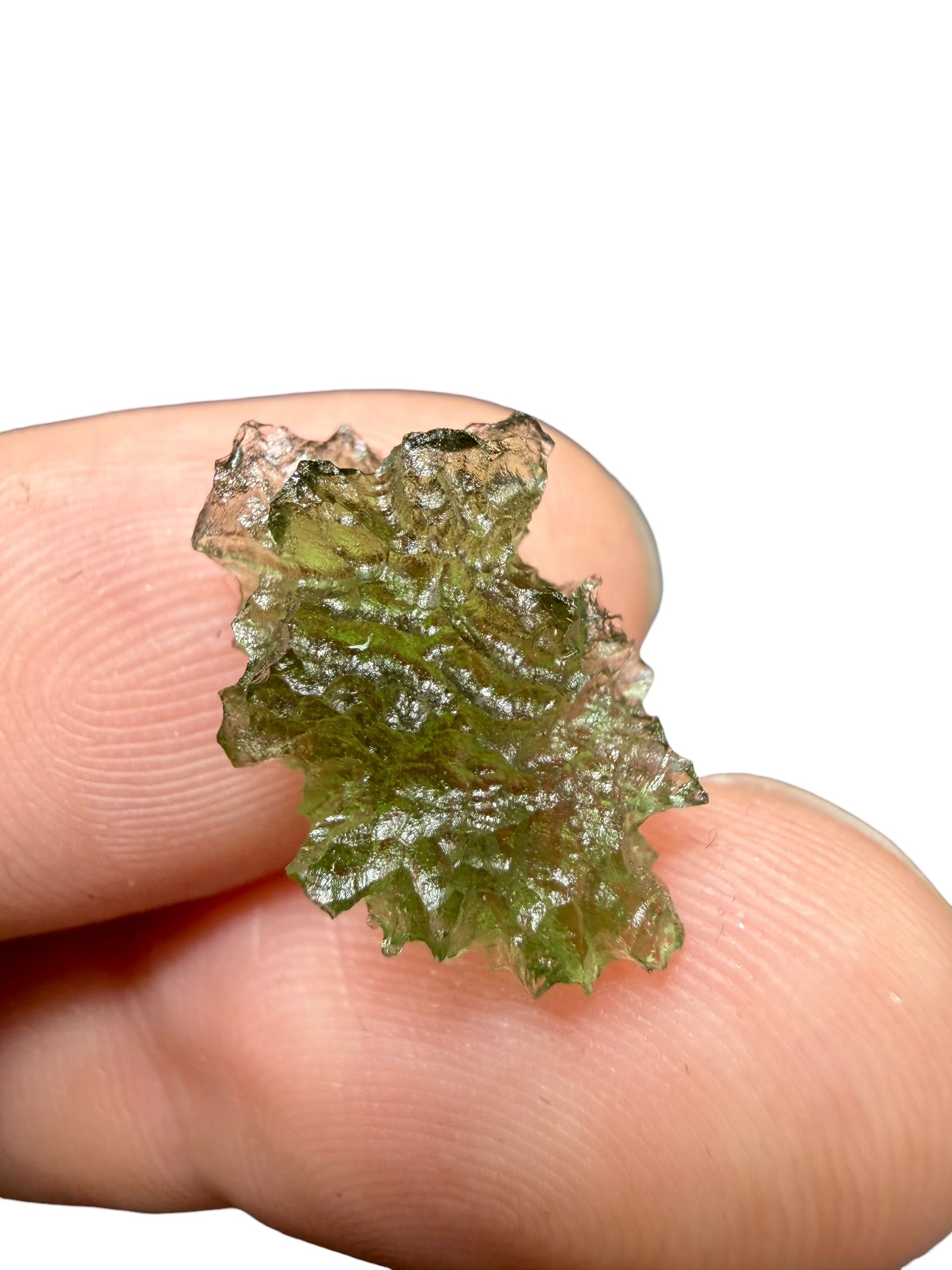Moldavite – Maly Chlum – 1g - OVL144