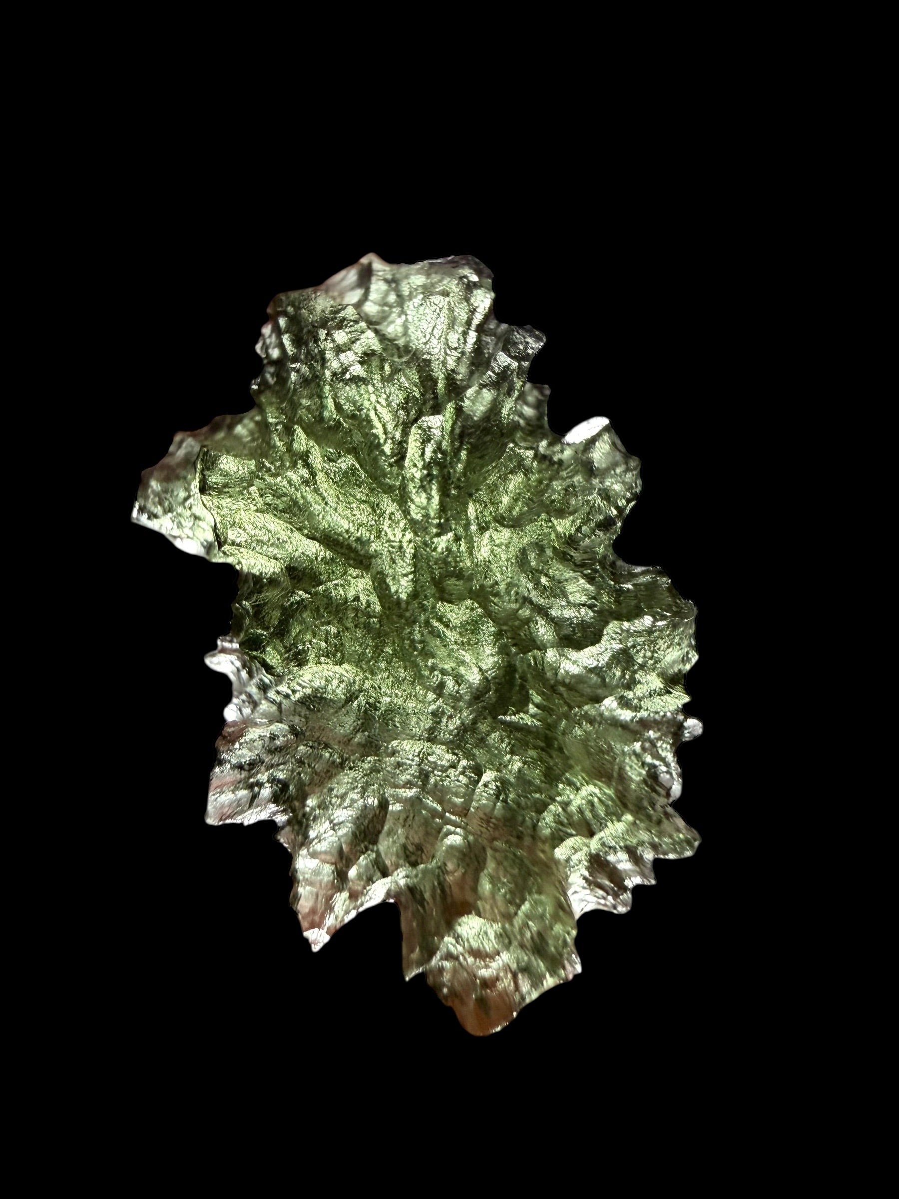 Moldavite – Maly Chlum – 1g - OVL144