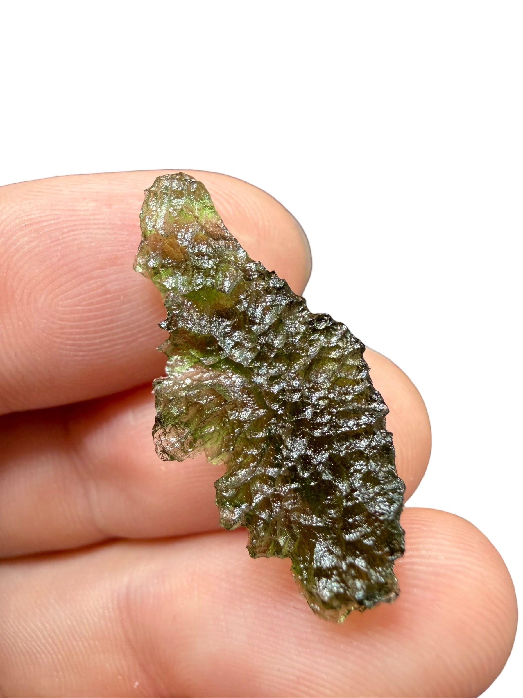 Moldavite – Chlum – 2g - OVL145