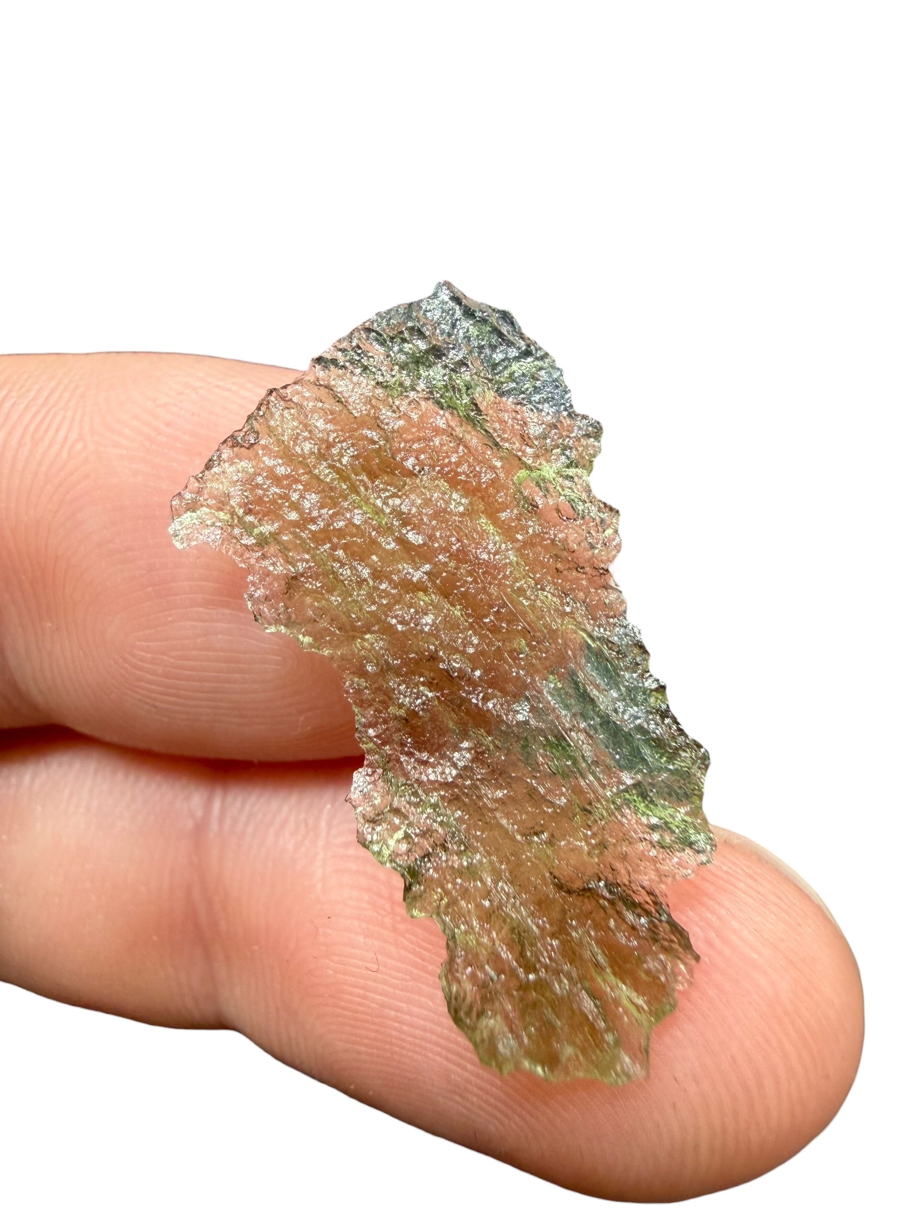 Moldavite – Chlum – 0,7g - OVL150
