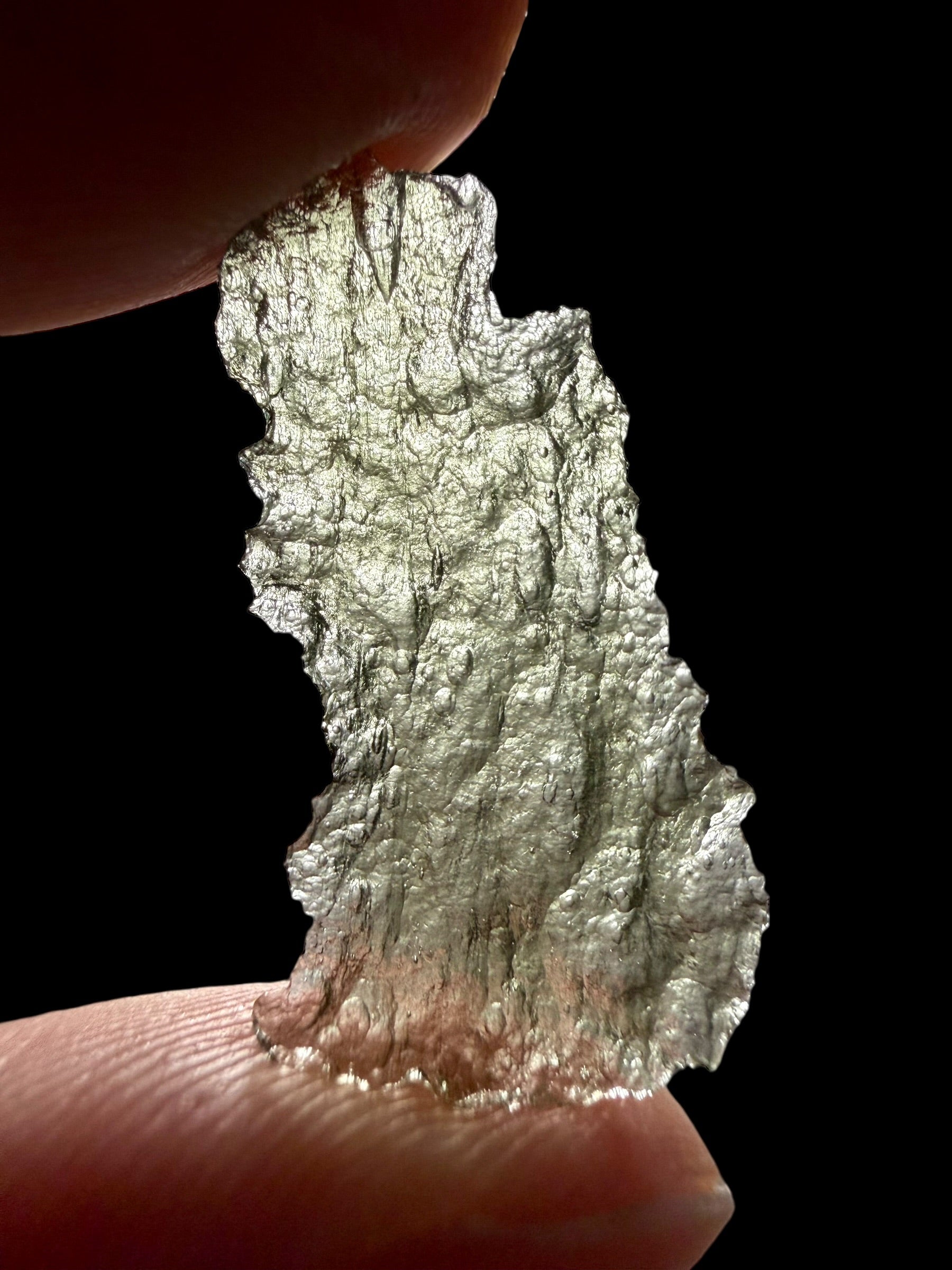 Moldavite – Chlum – 0,7g - OVL150