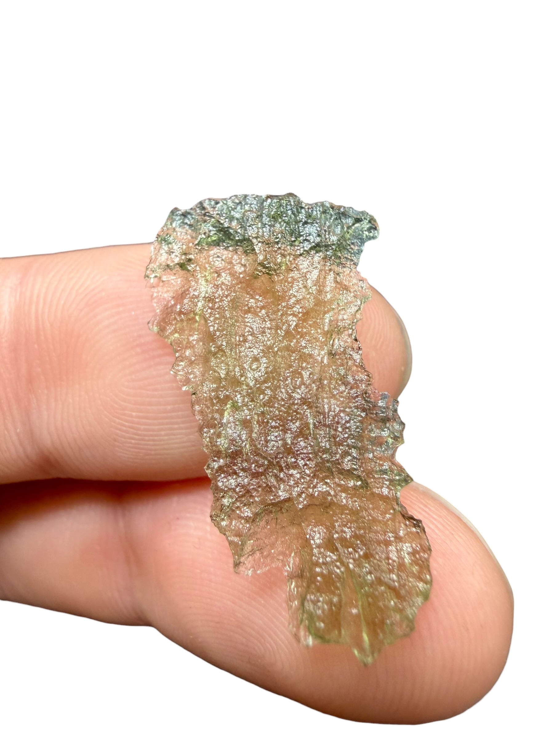 Moldavite – Chlum – 0,7g