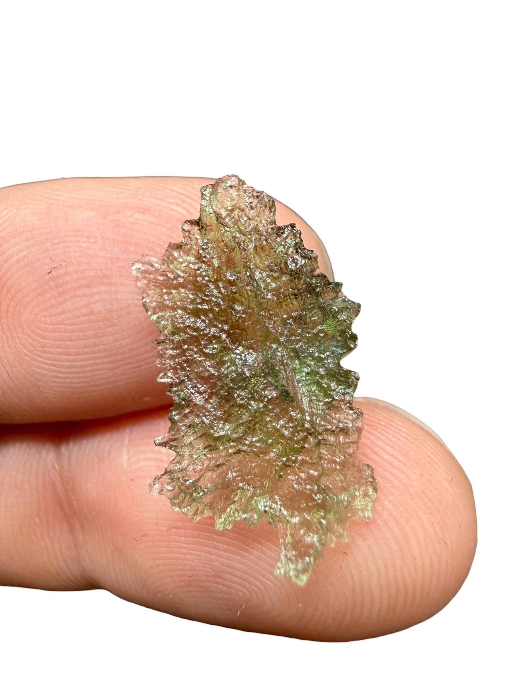 Moldavite – Chlum – 0,7g - OVL151