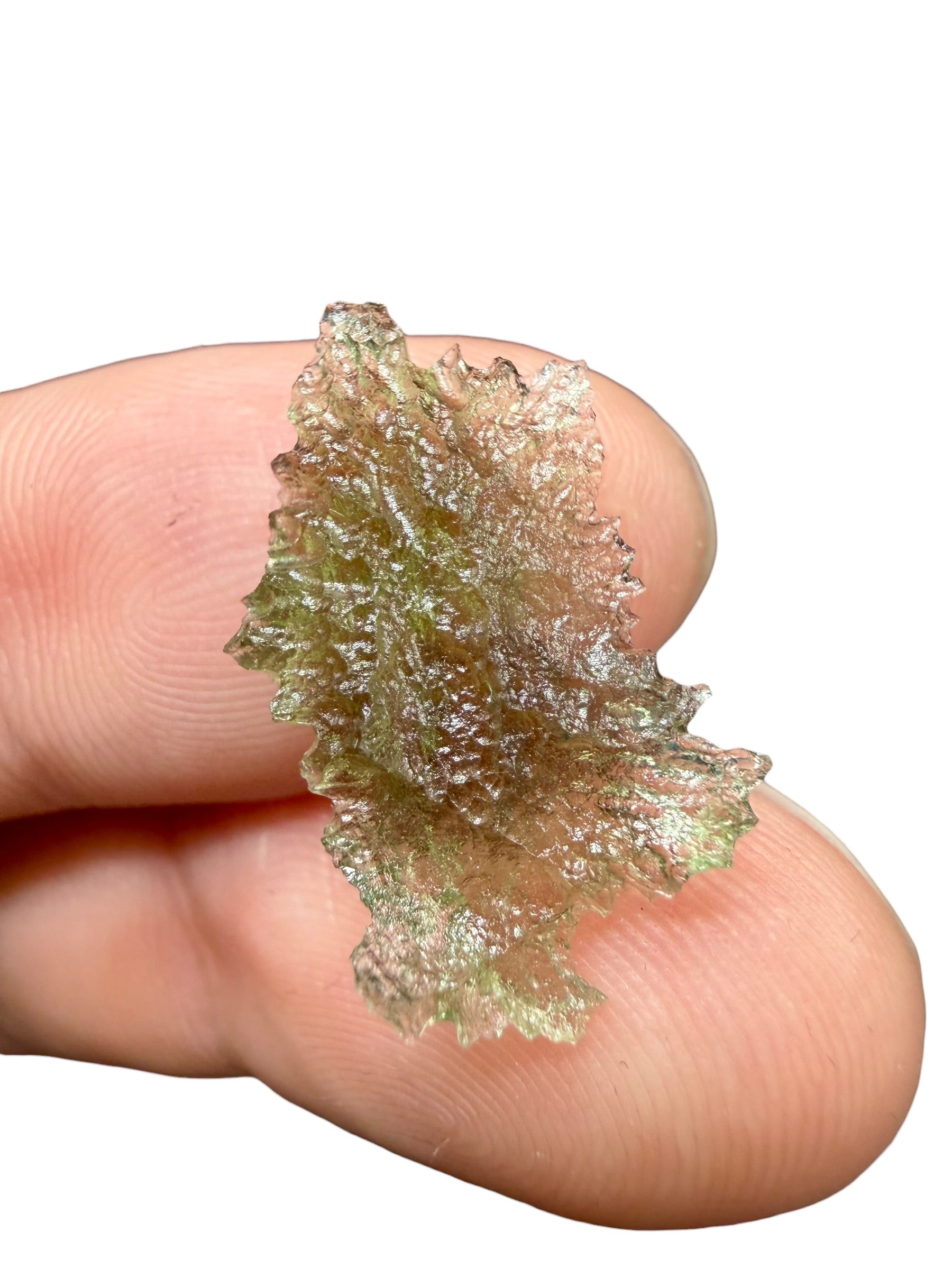 Moldavite – Chlum – 0,7g